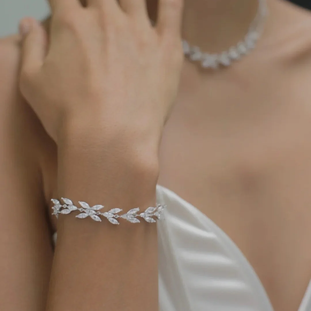 Enchanted Silver Bracelet - Image 4