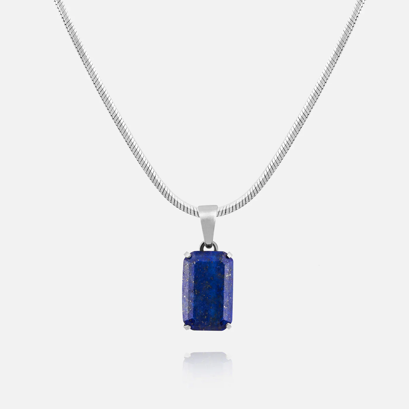 Atlas Blue Pendant - Image 5