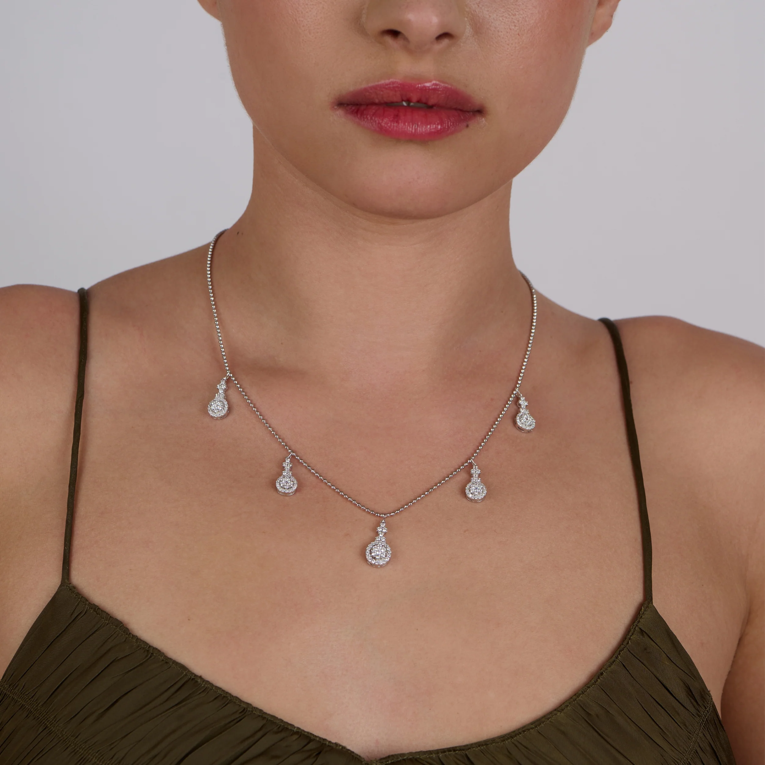 Little Lights Drop Necklace - Image 3