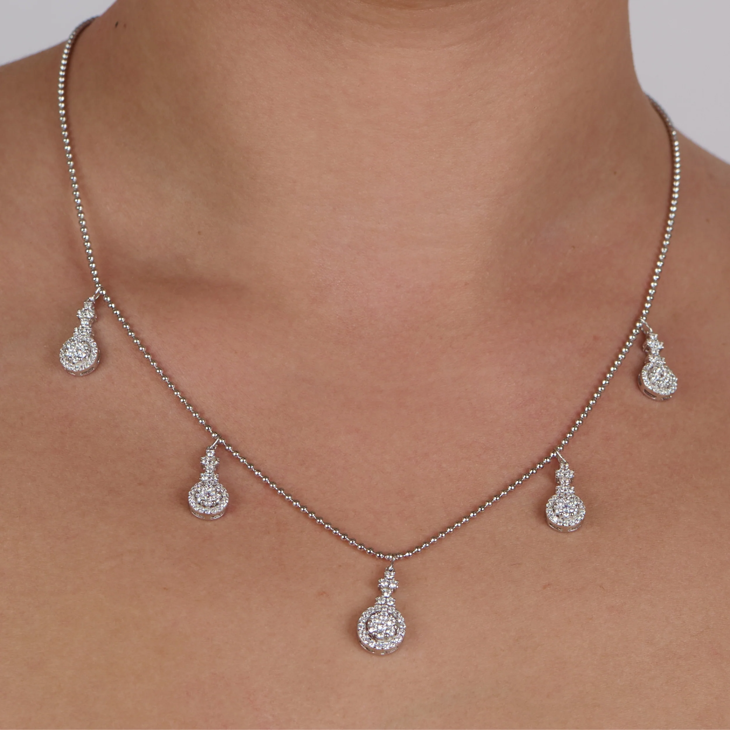 Little Lights Drop Necklace - Image 5