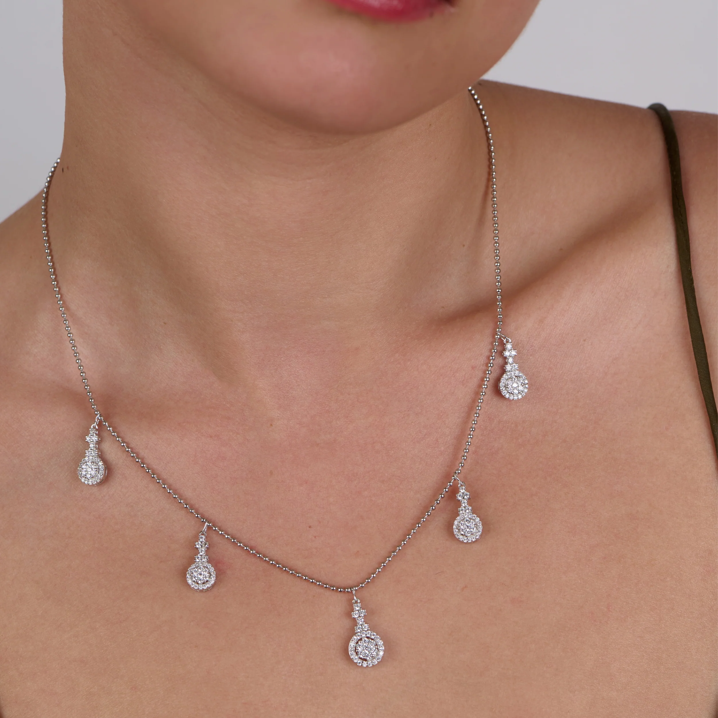 Little Lights Drop Necklace - Image 6