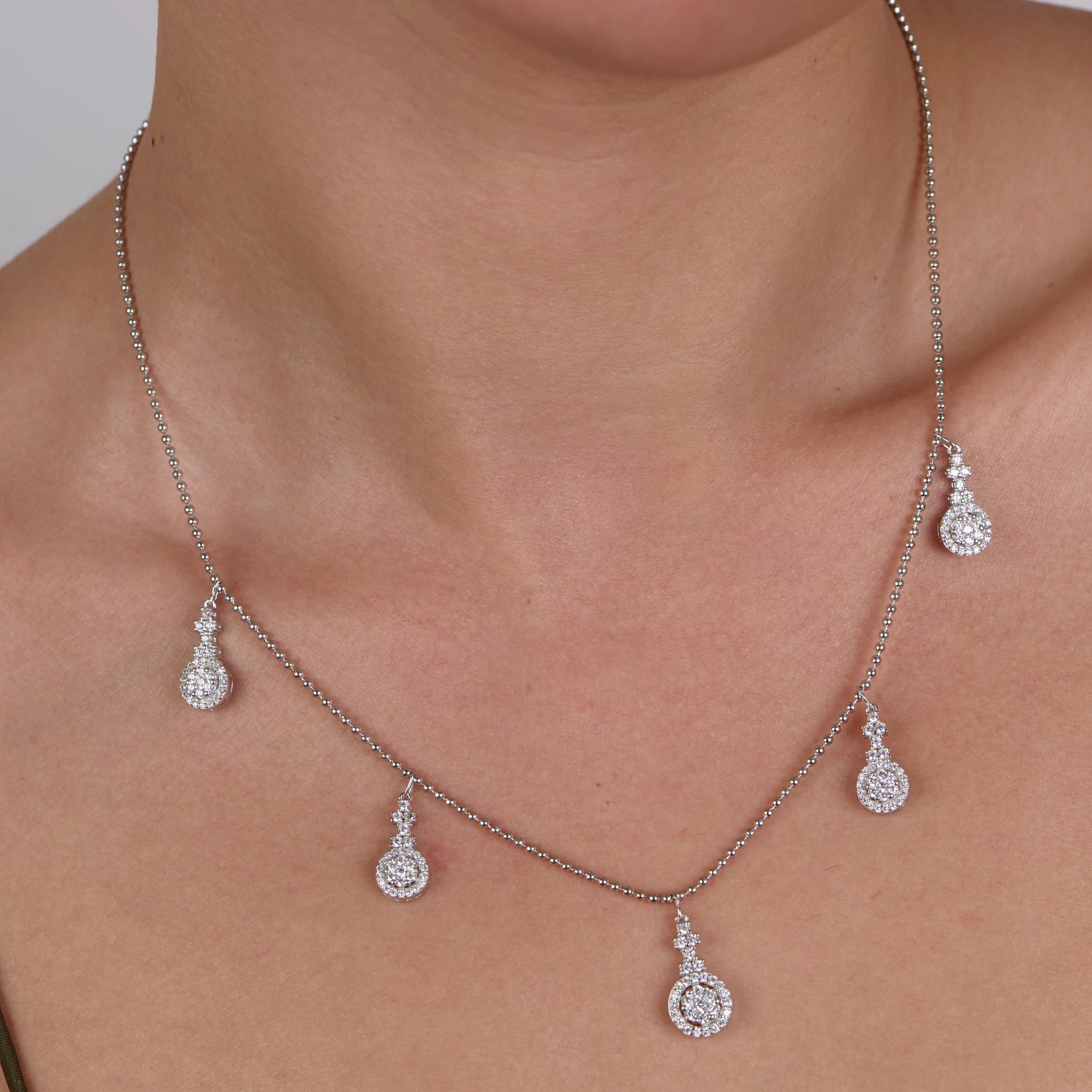 Little Lights Drop Necklace - Image 7