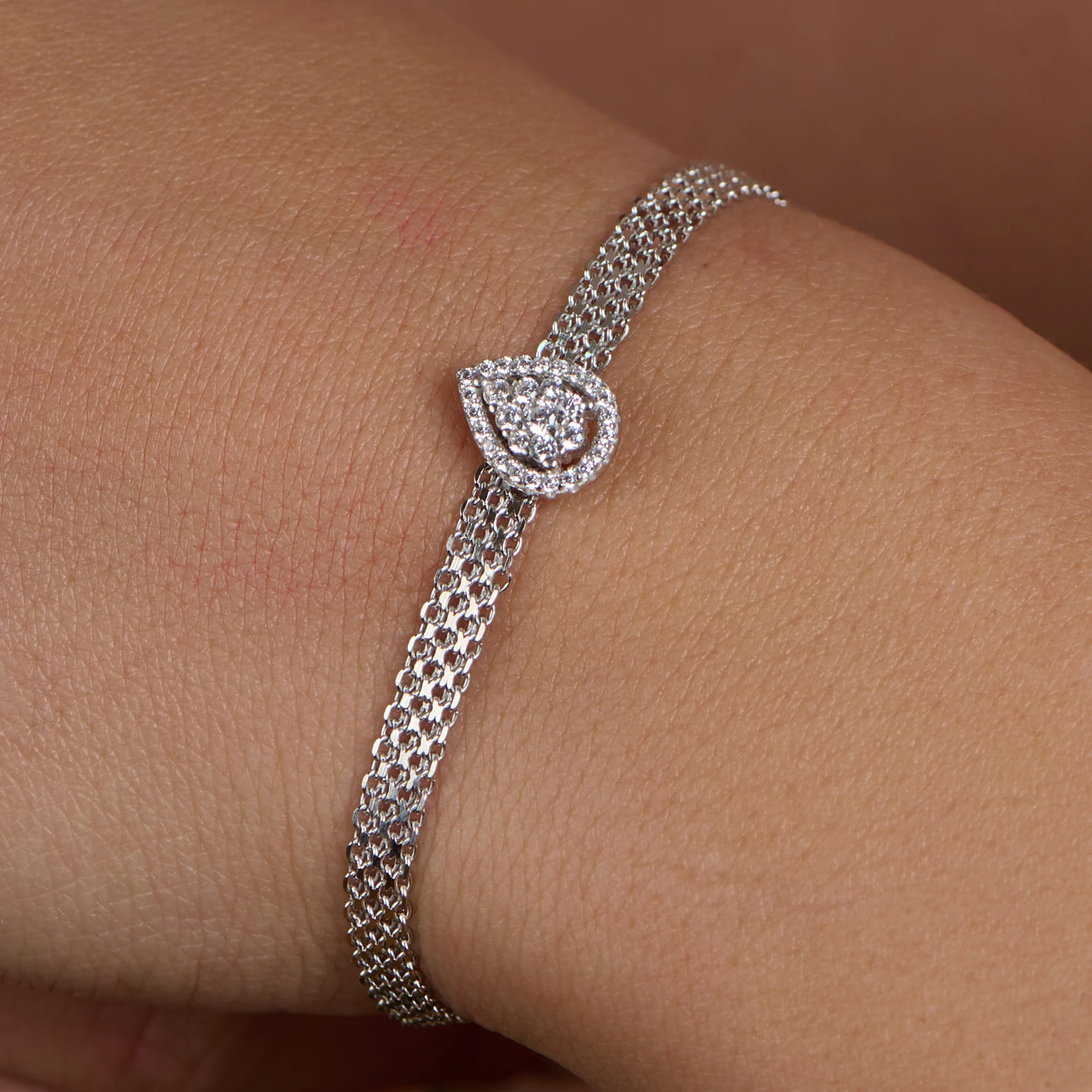 Luminous Drop Bracelet - Image 2