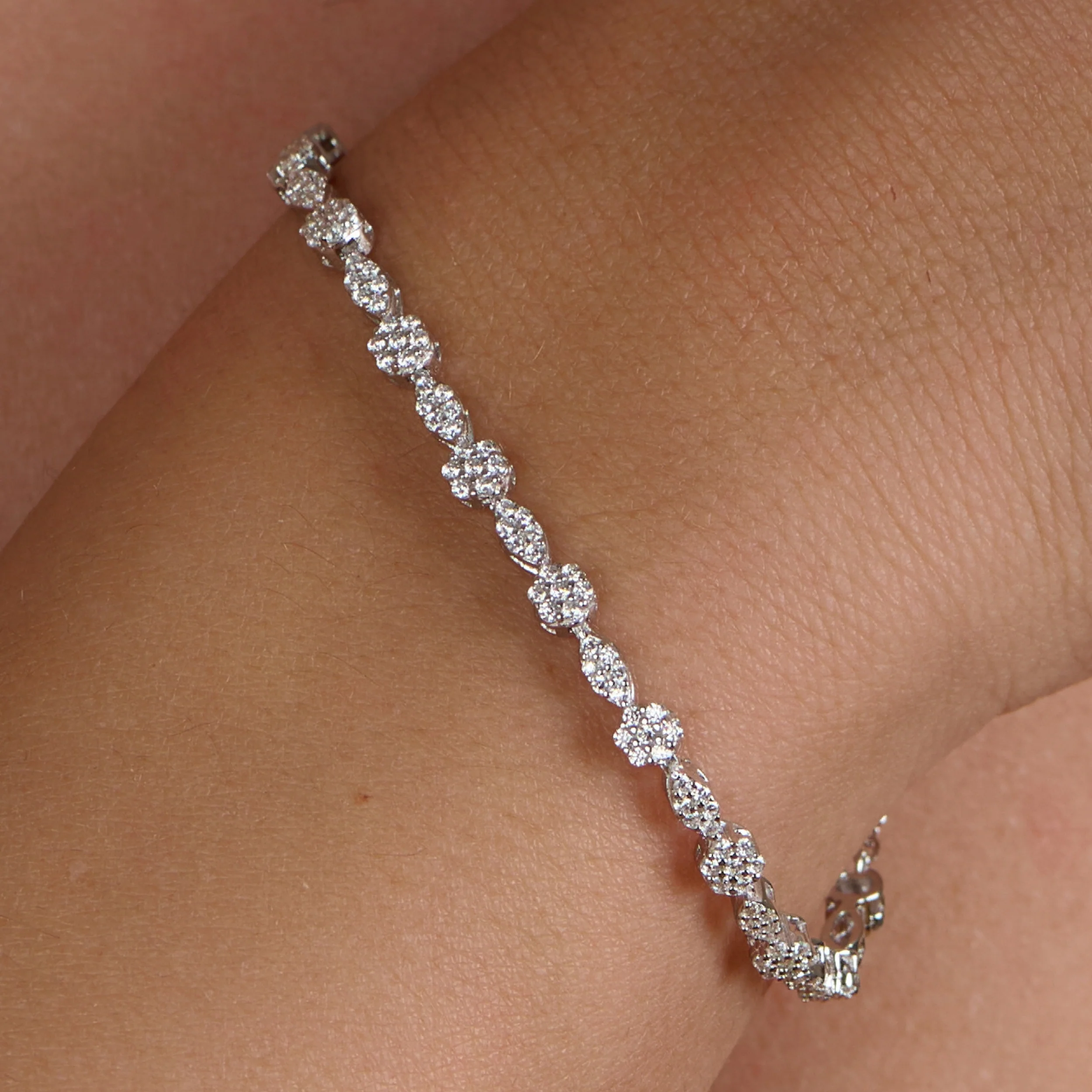 Luminous Flow Bracelet