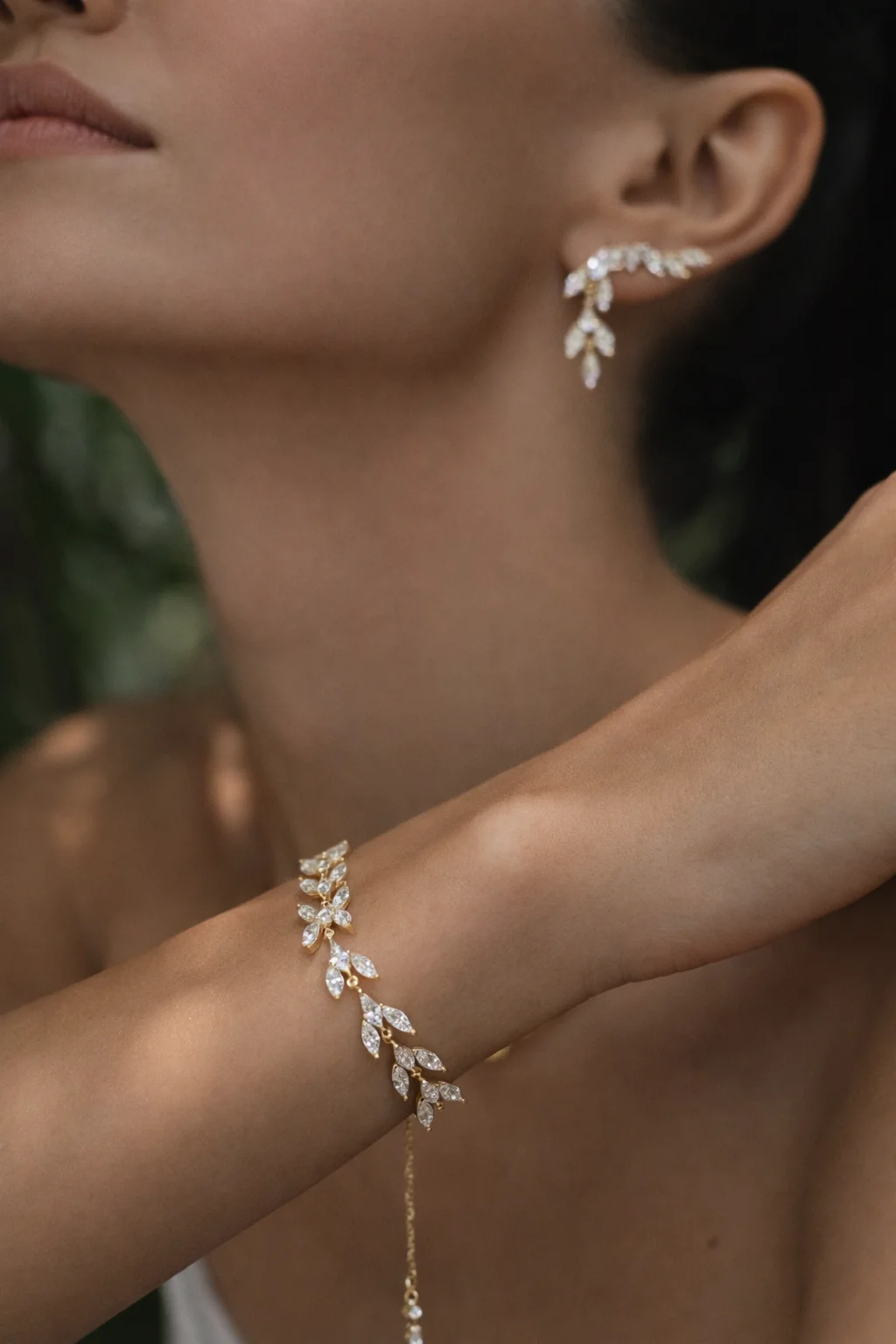 Enchanted Gold Plated Bracelet - Image 5