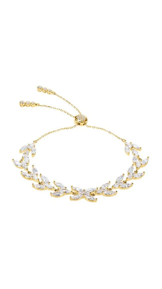 Enchanted Gold Plated Bracelet - Image 6