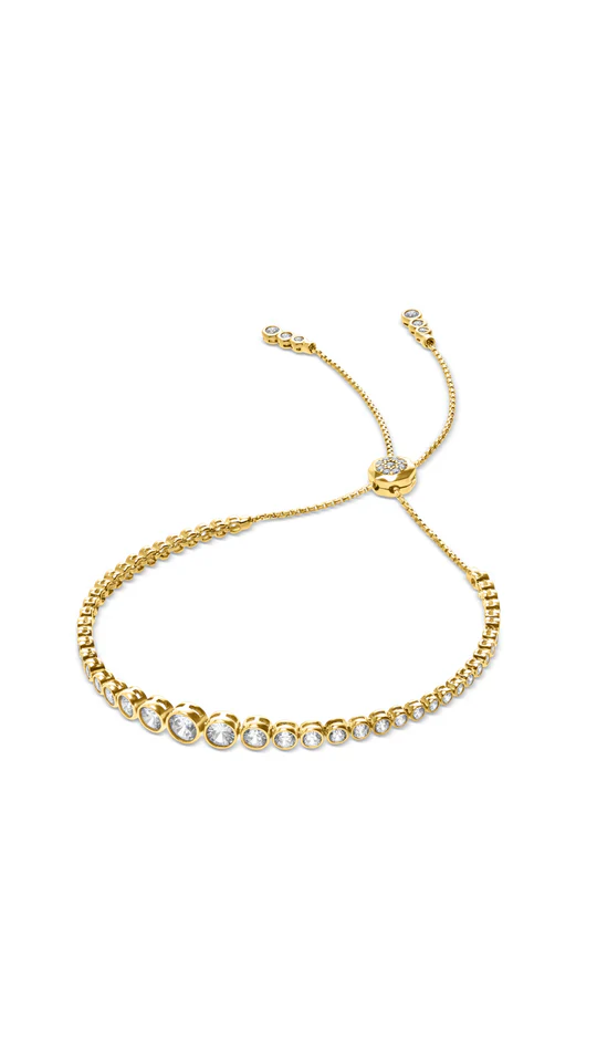 Aurelia Adjustable Bracelet - Image 3