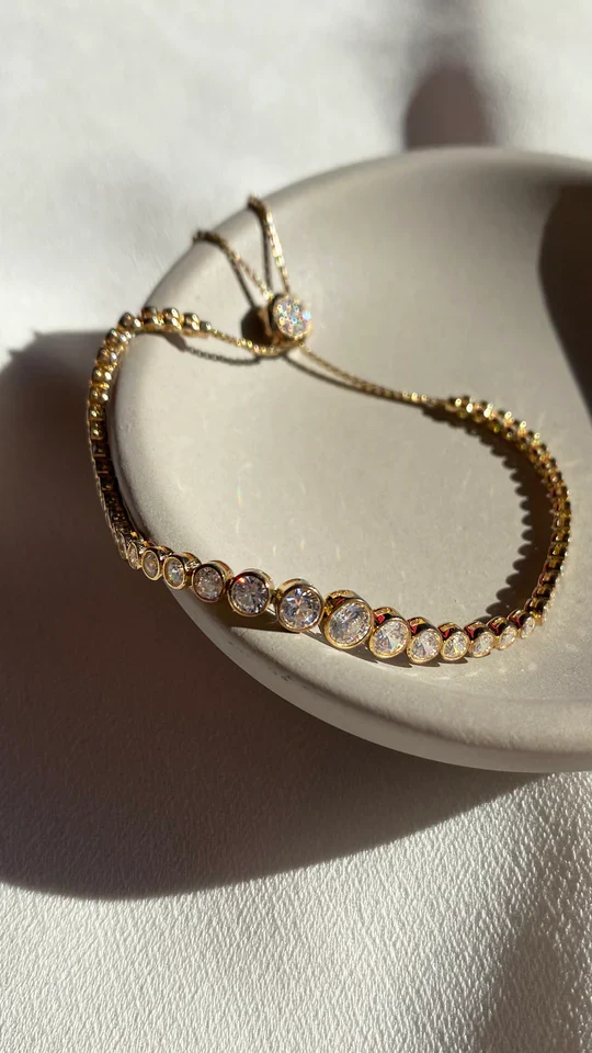 Aurelia Adjustable Bracelet - Image 4