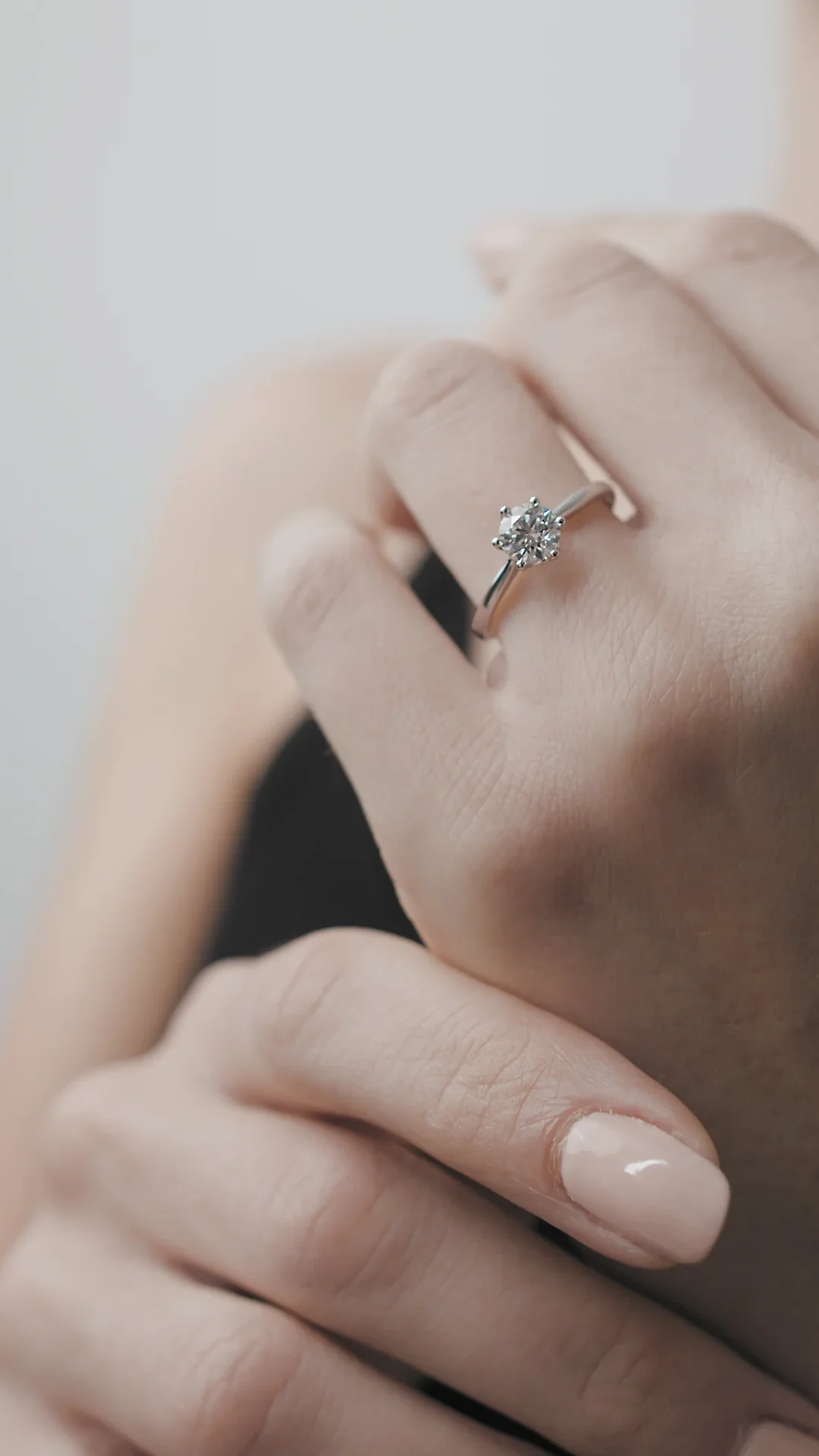 My Match Silver Zircon Ring - Image 3