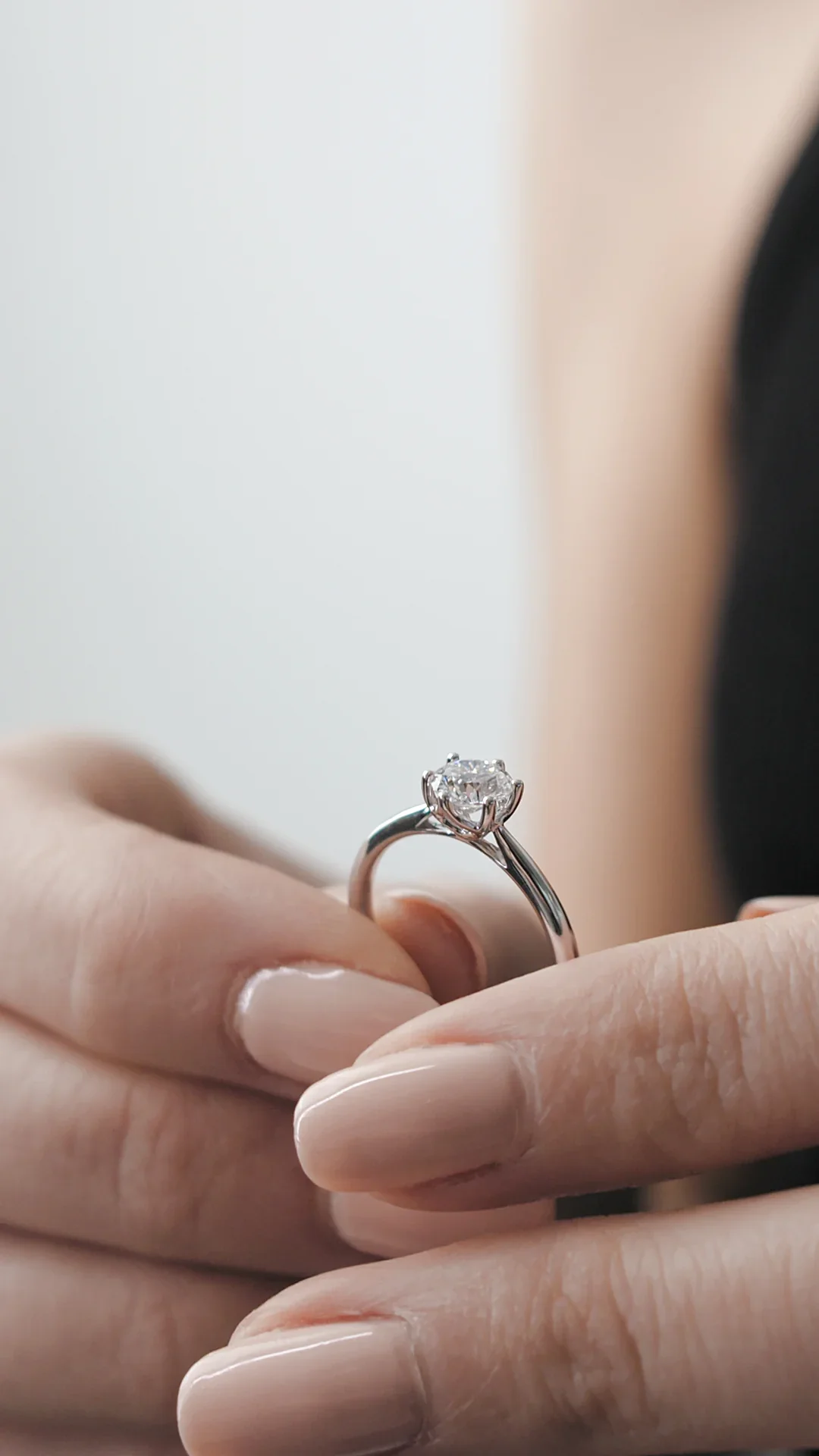 My Match Silver Zircon Ring - Image 5