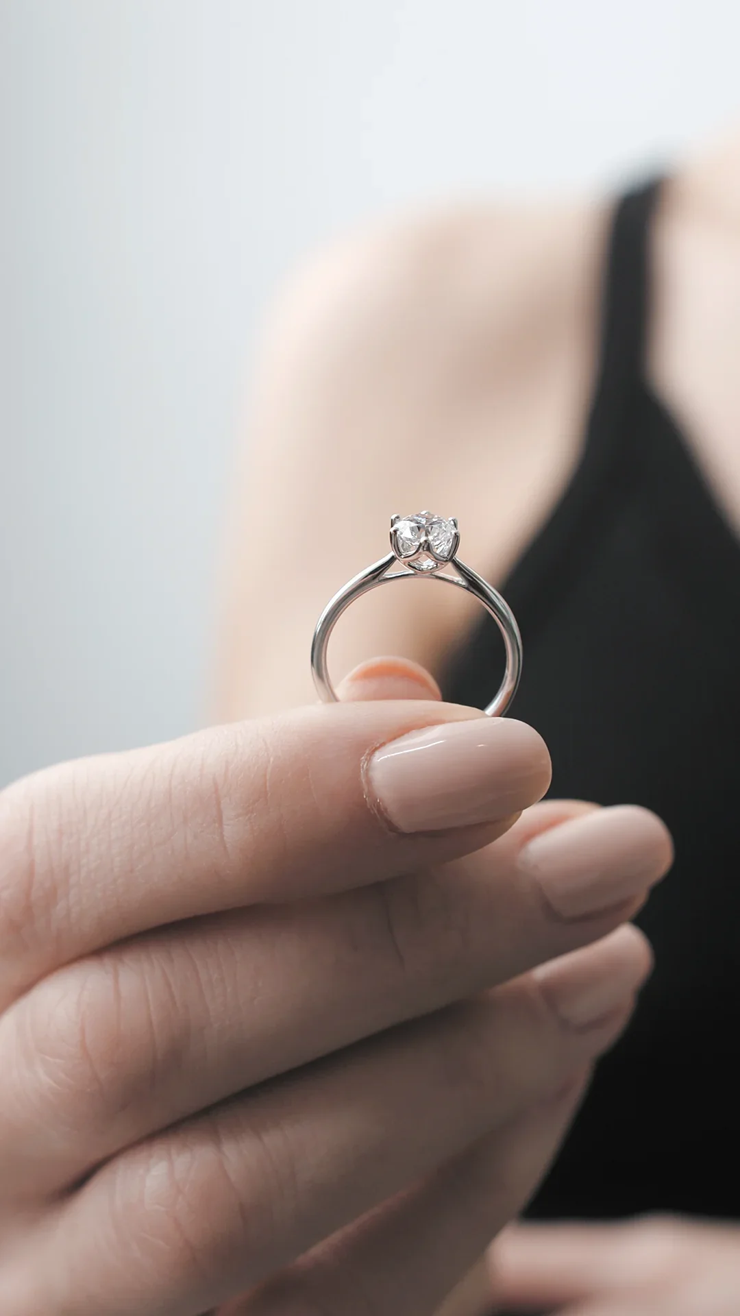 My Match Silver Zircon Ring - Image 6