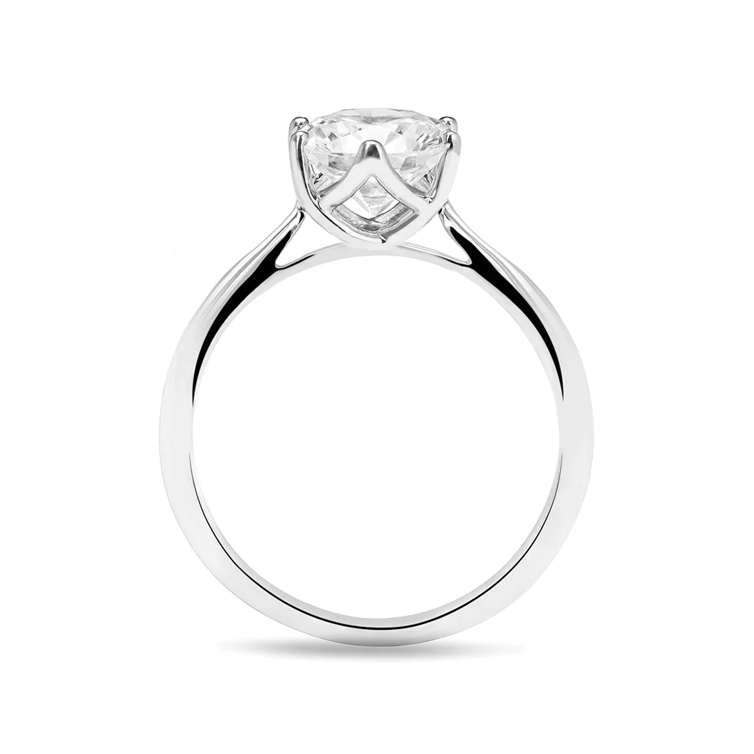 My Match Silver Zircon Ring - Image 7