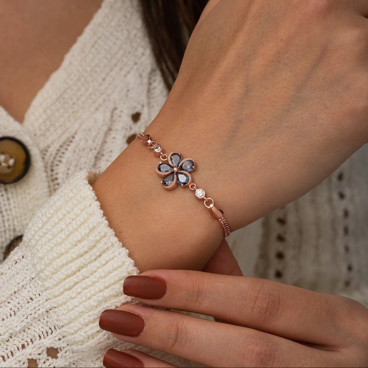 Sundrop Mystic Topaz Stone Bracelet