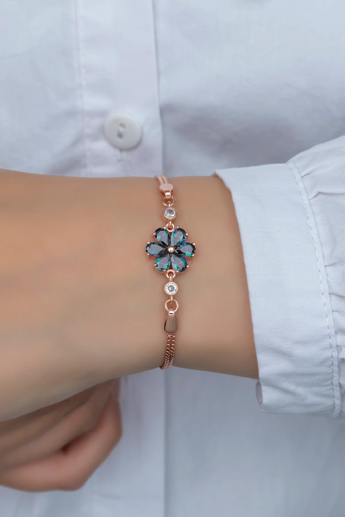 Mystic Blossom Bracelet - Image 2