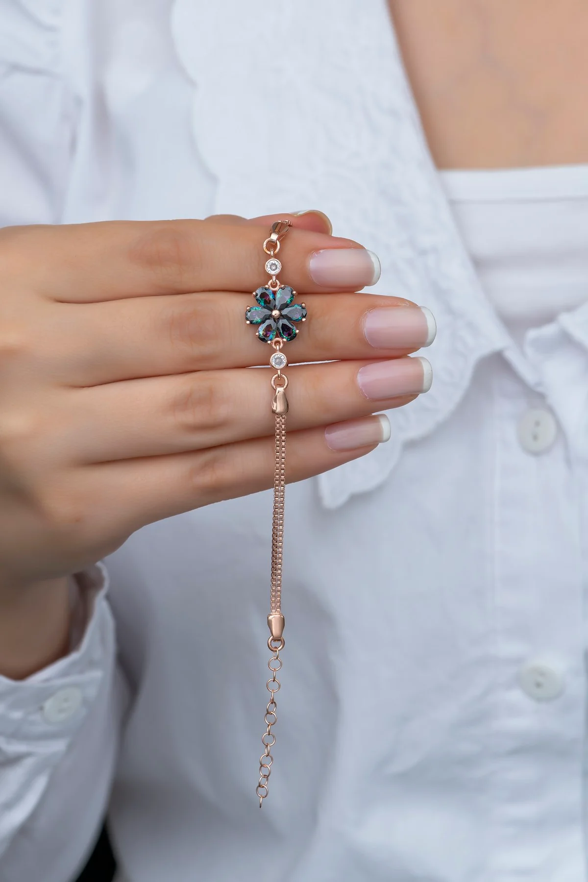 Mystic Blossom Bracelet - Image 4