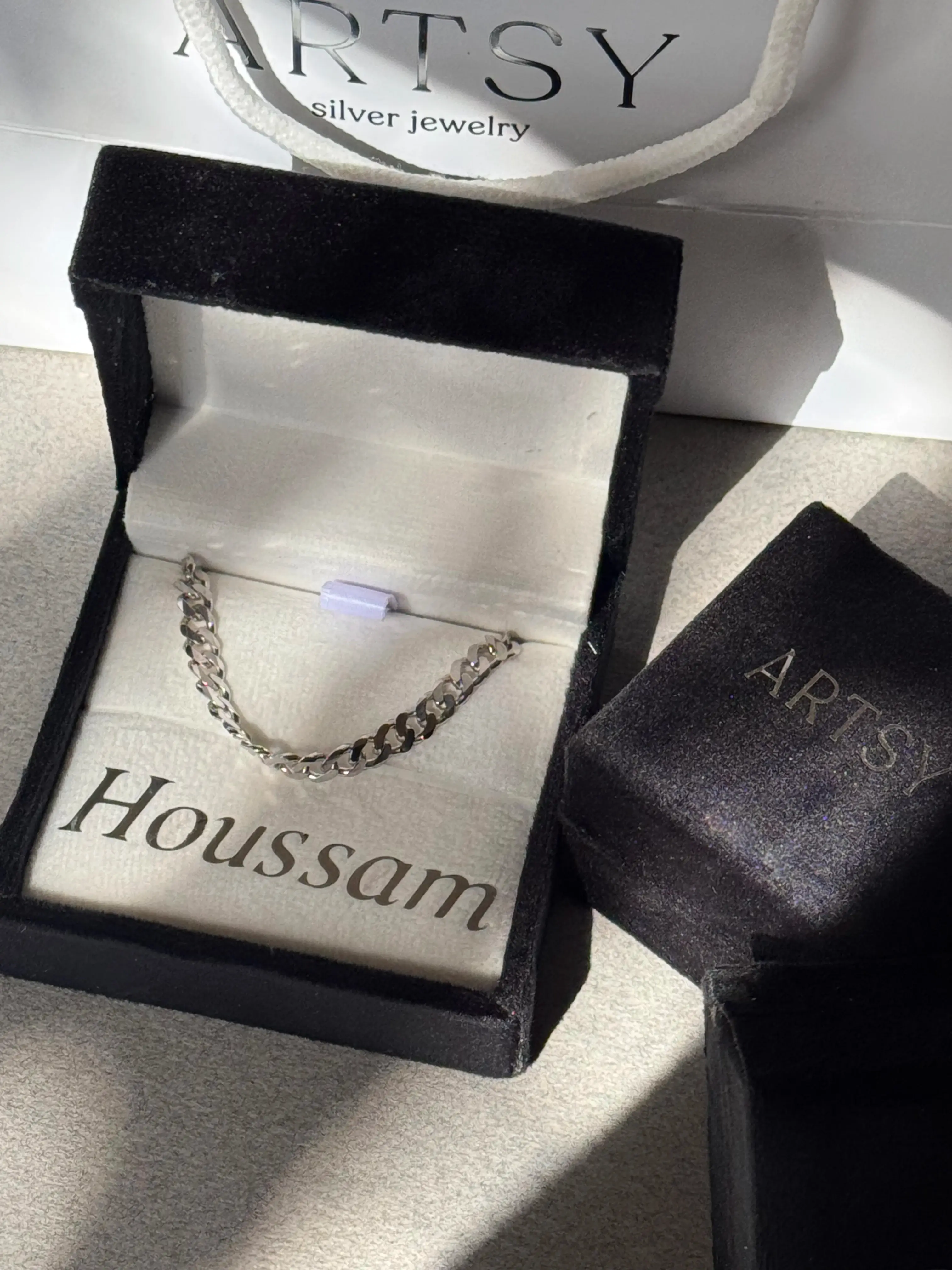Name Customized Jewelry Box - Image 4