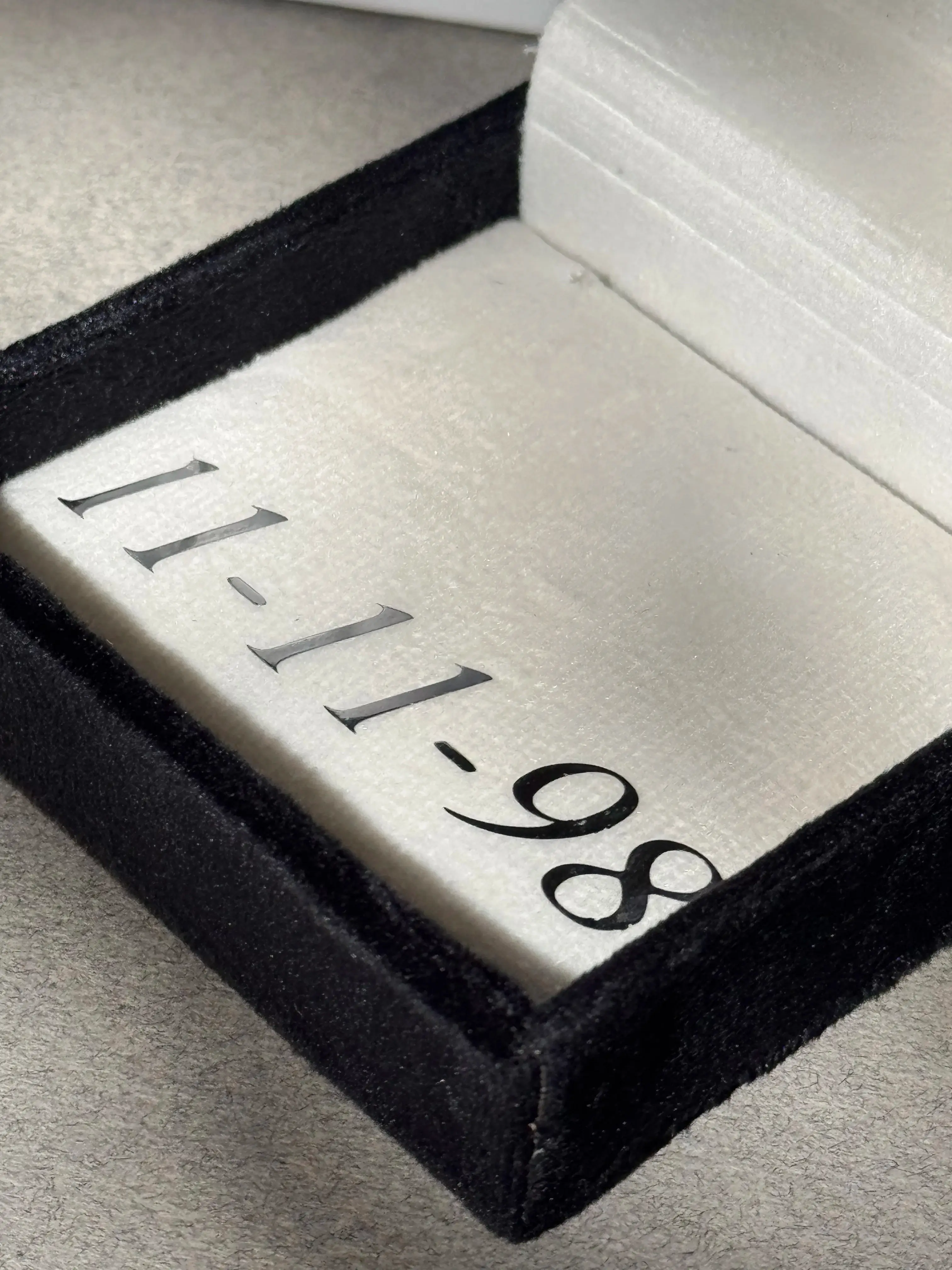 Name Customized Jewelry Box - Image 5