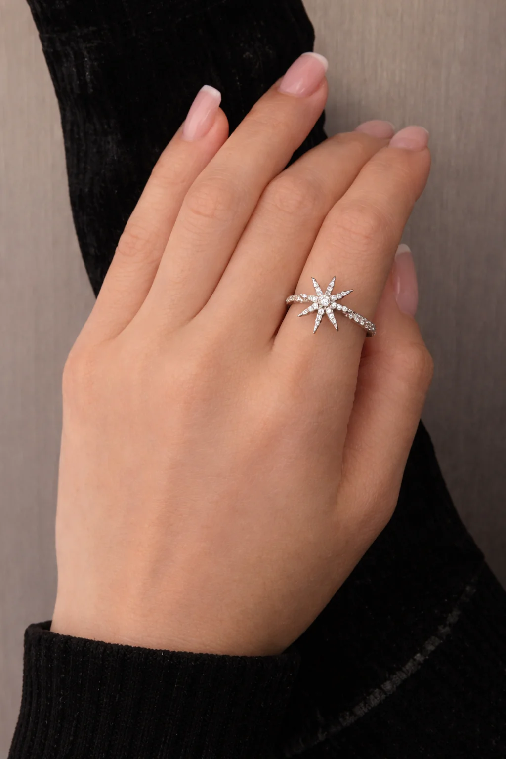 North Star Ring