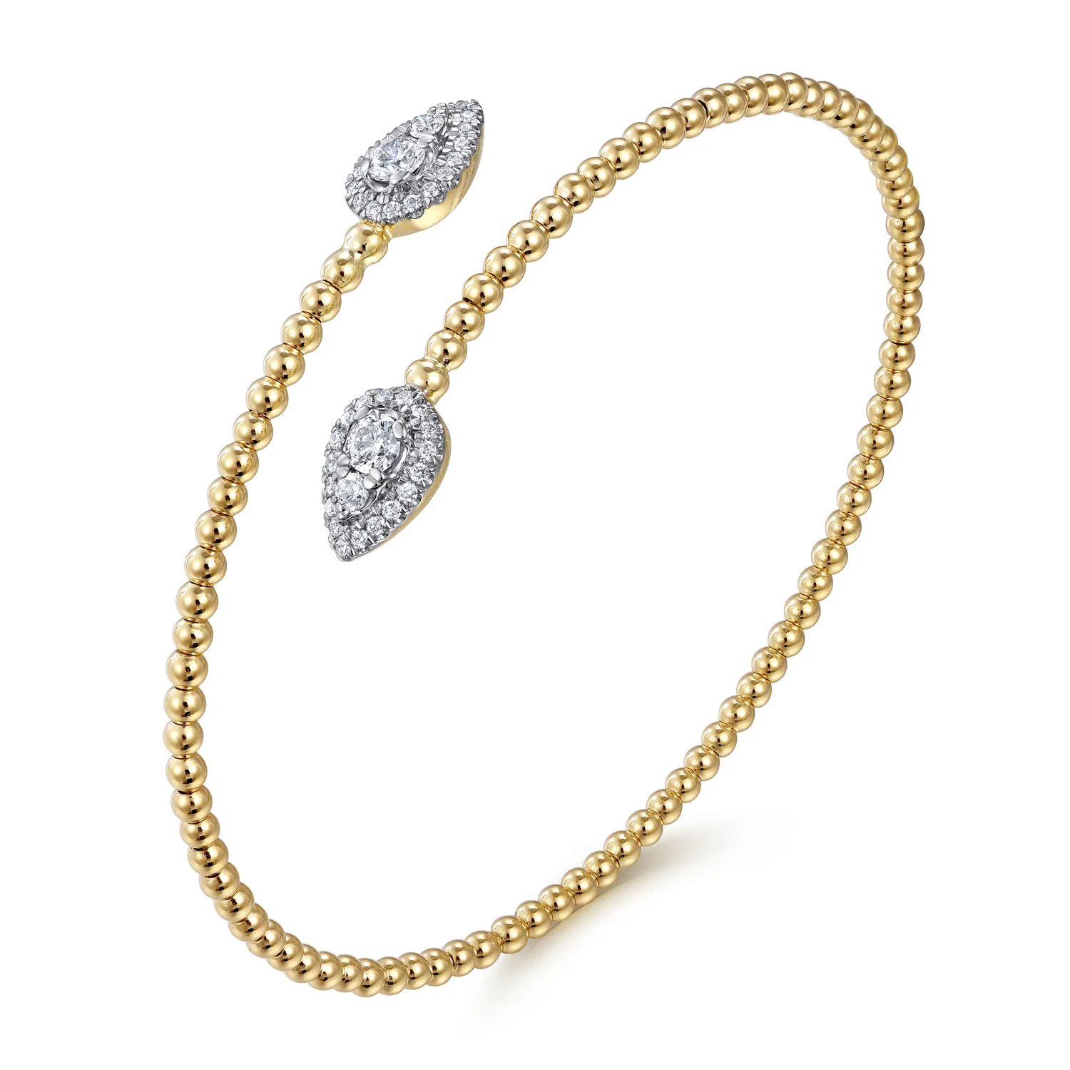 Pear Spark Bangle - Image 5