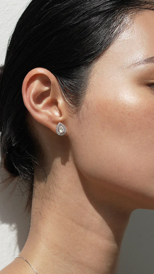 Swan Lake Silver Earrings - Image 5
