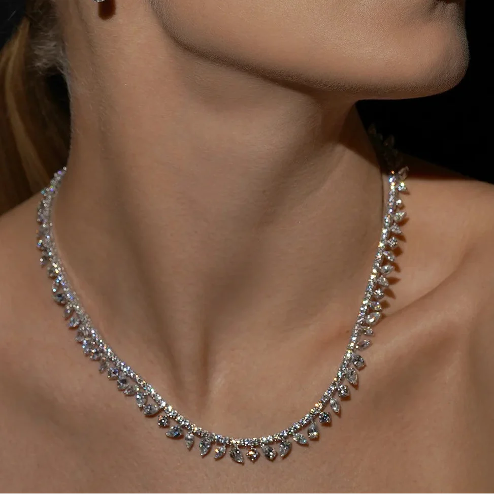 Luminé Drip Necklace - Image 7