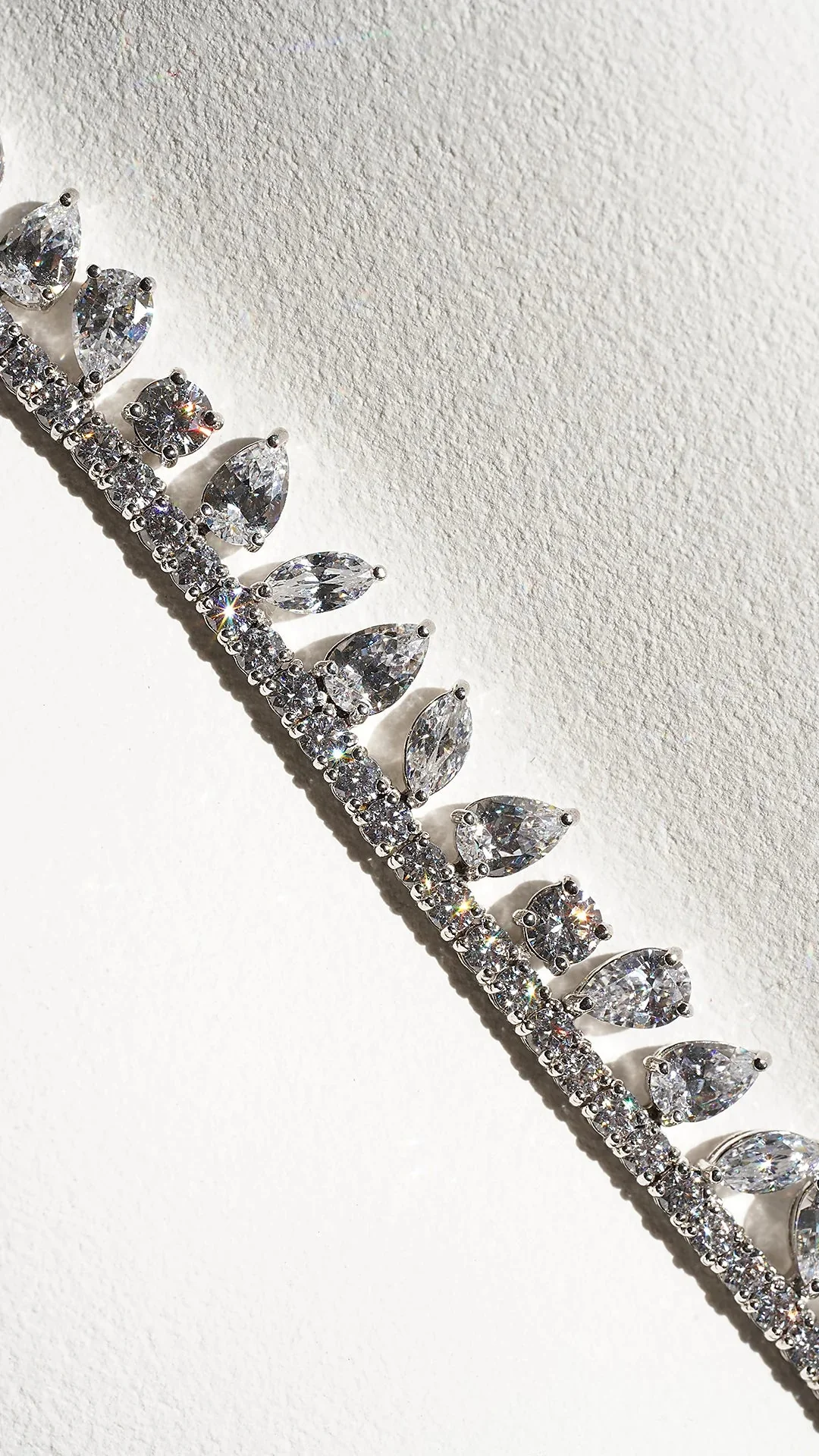 Icicle Silver Bracelet - Image 5