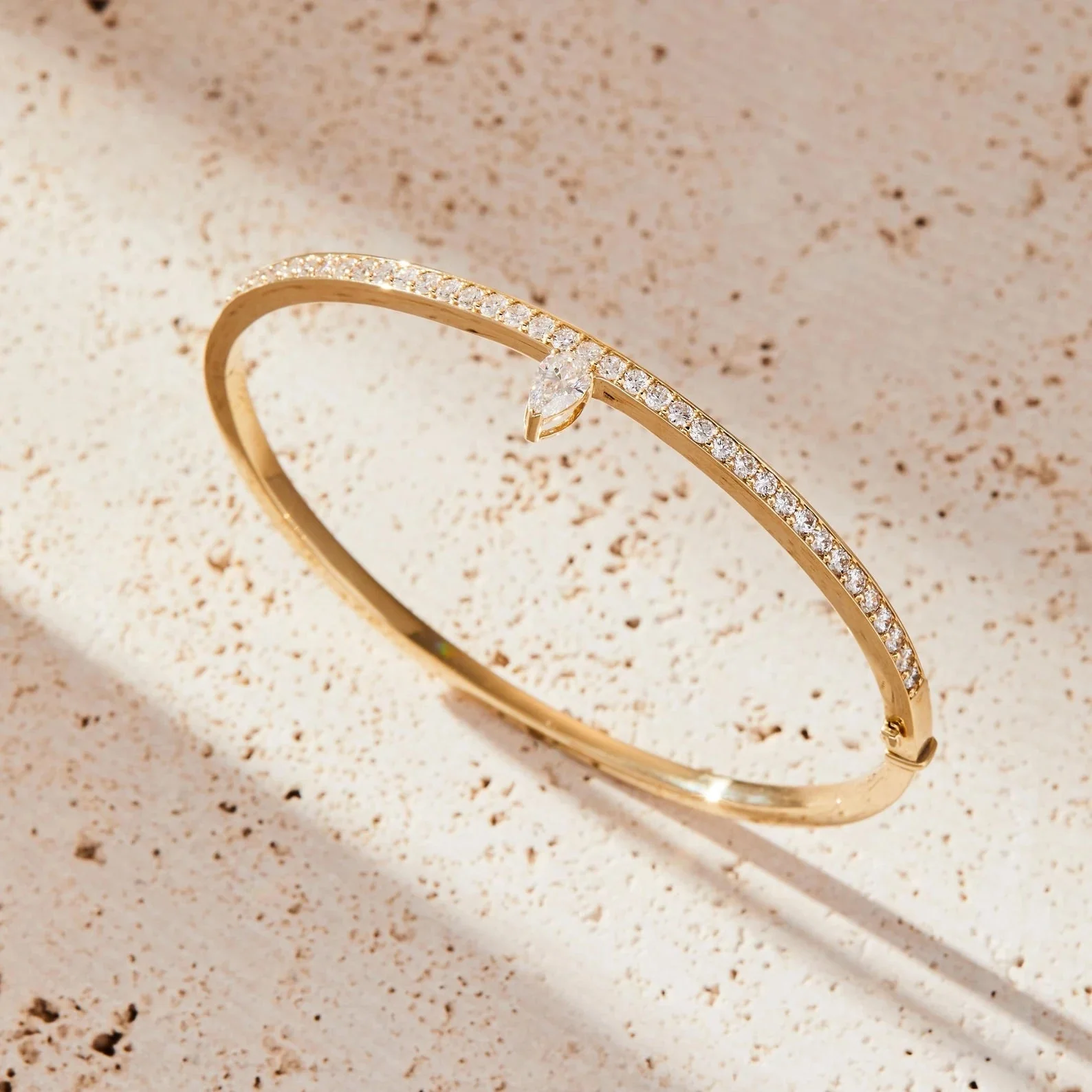 Fairy Zircon Bangle - Image 5