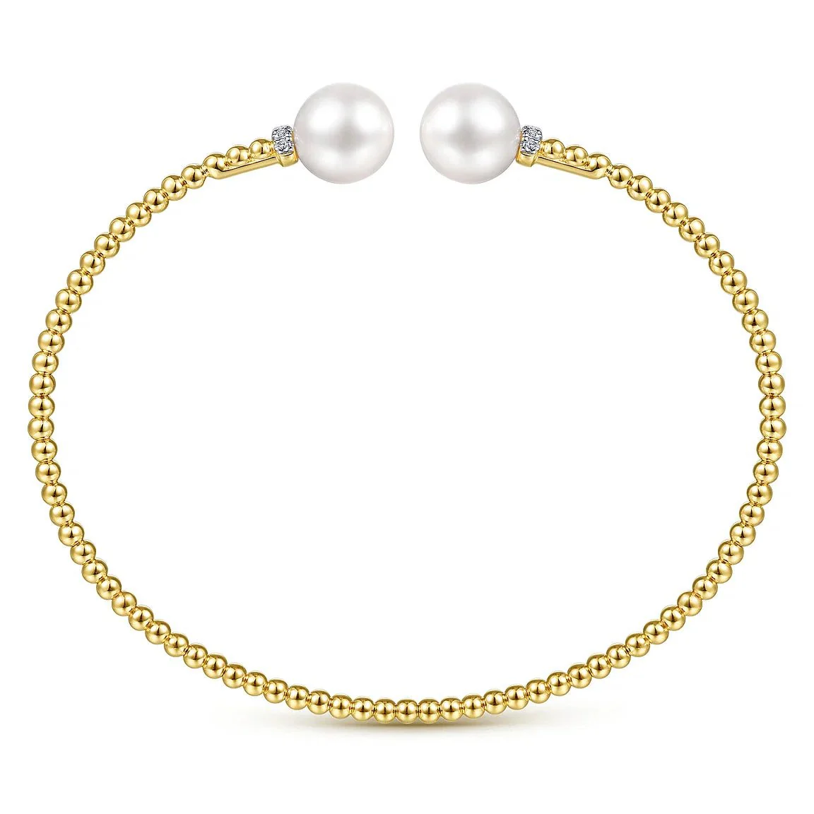 Pearl Pop Open Bangle - Image 5