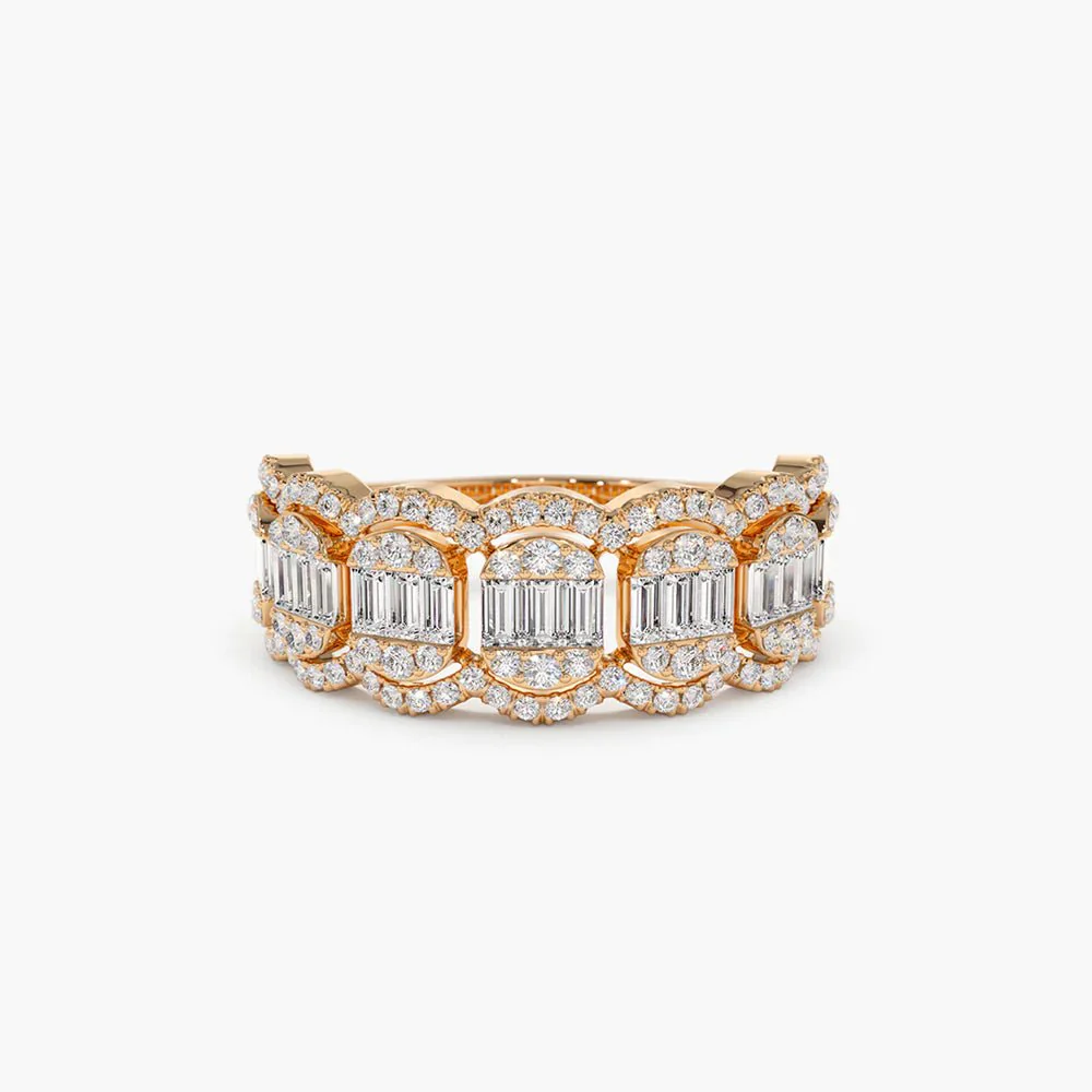 Phoenix Zircon Ring - Image 4