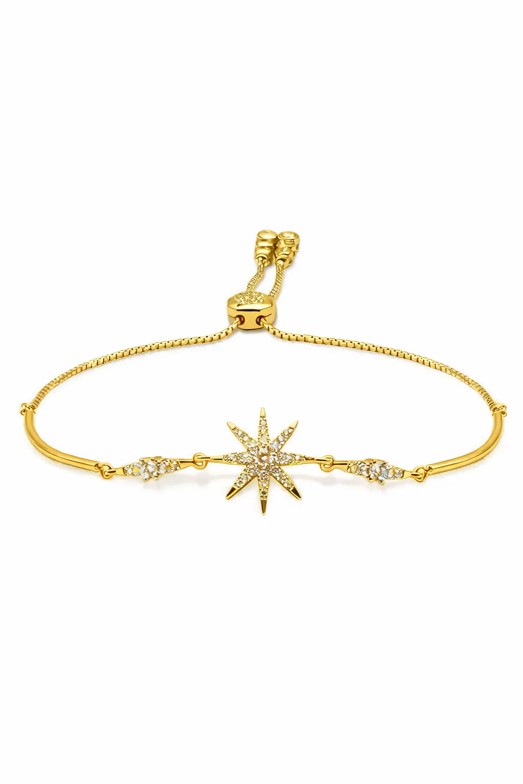 Pole Star Adjustable Bracelet - Image 6