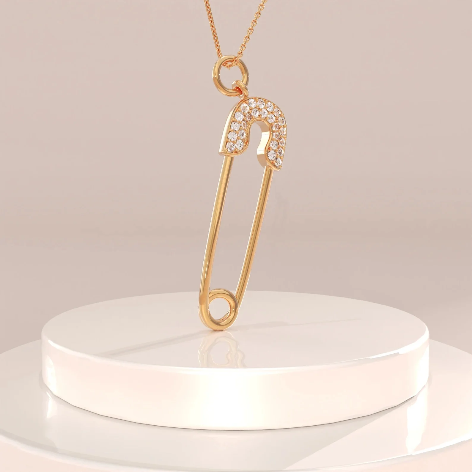 Safety Pen Necklace - Image 3