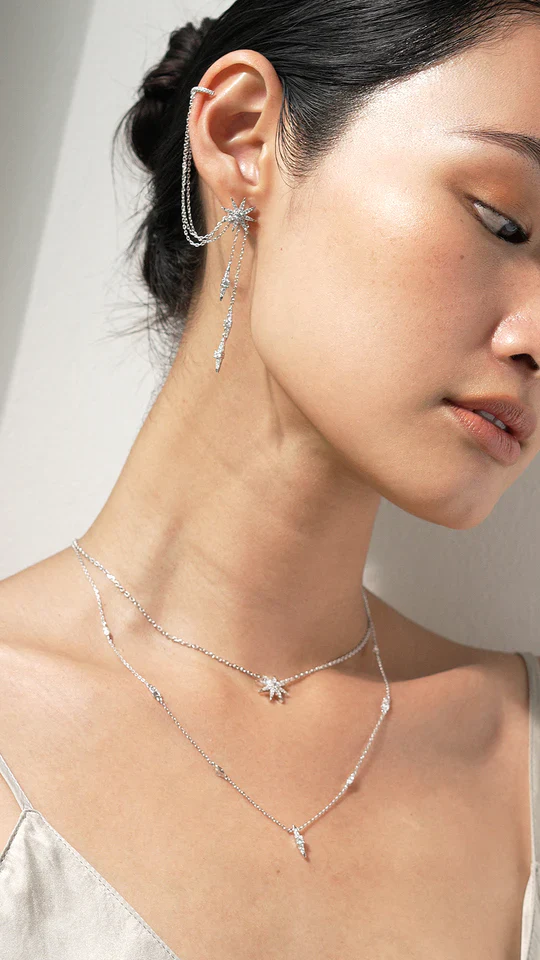 Celestial Star Ear Cuff - Image 4
