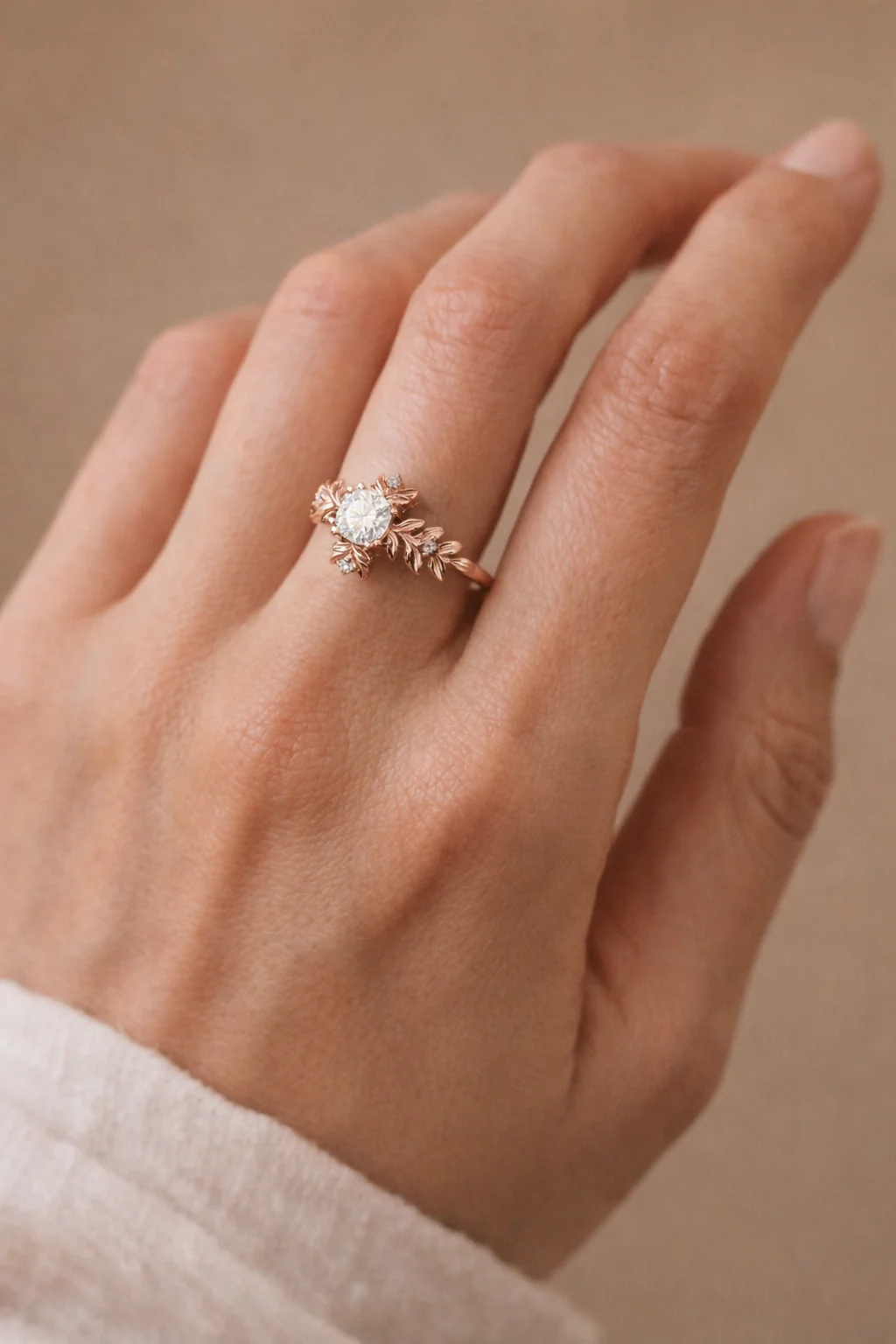 Say Yes To Heaven Zircon Ring - Image 2