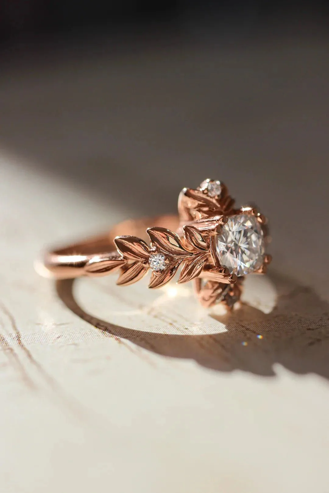 Say Yes To Heaven Zircon Ring - Image 4
