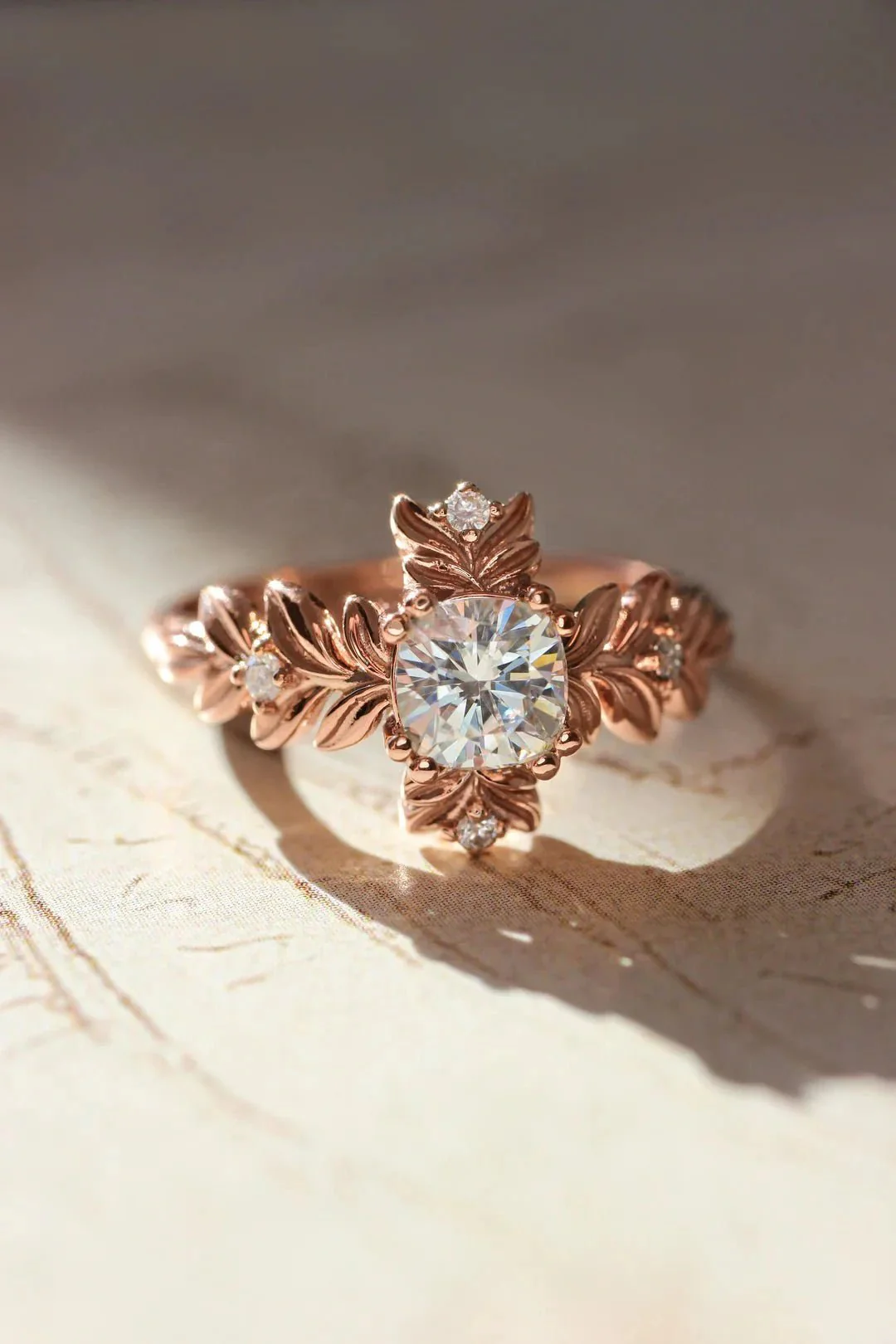 Say Yes To Heaven Zircon Ring - Image 5