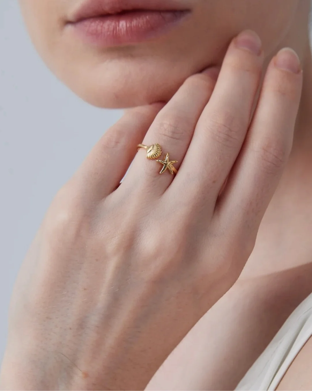The Little Mermaid Ring - Image 2