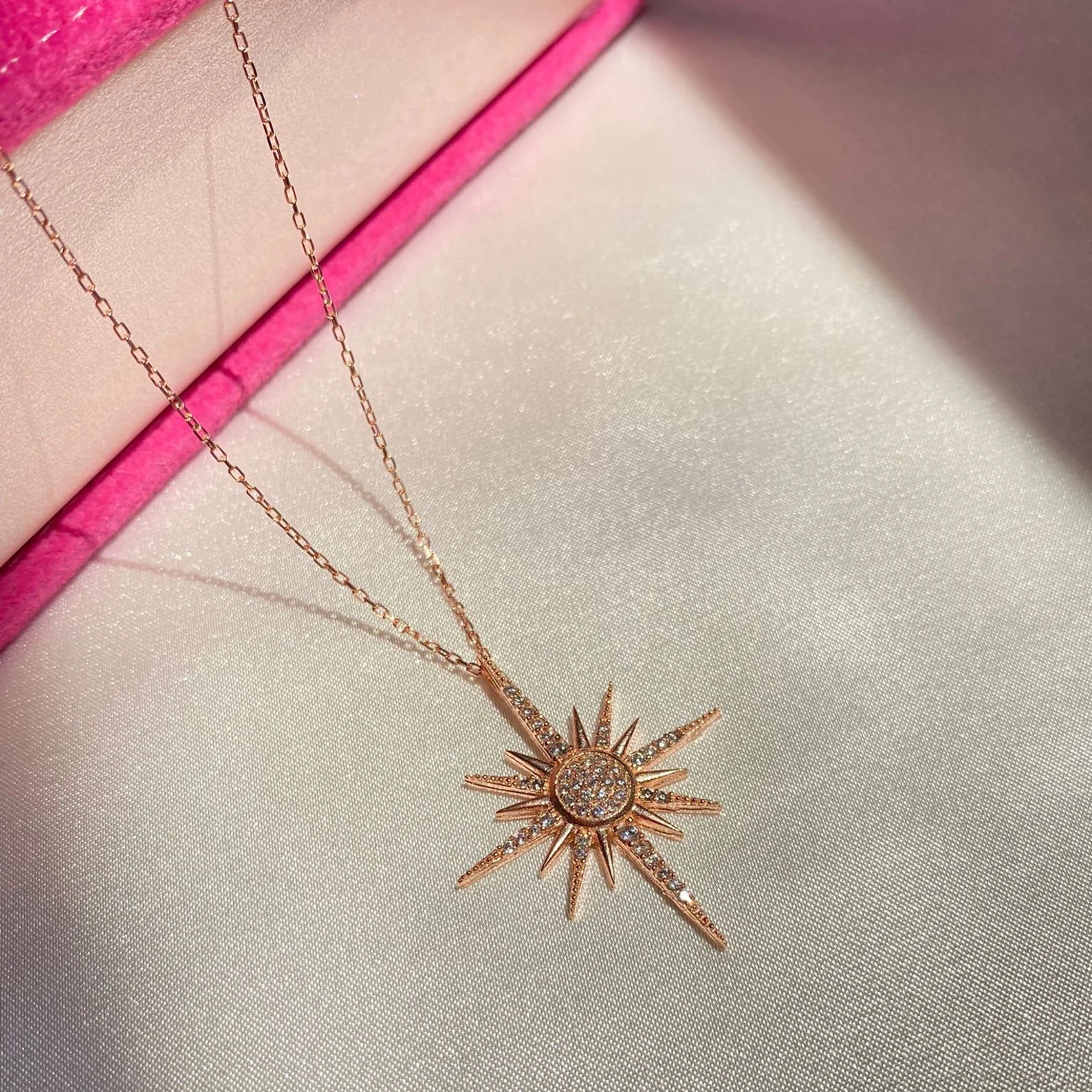 Sirius Star Necklace - Image 4