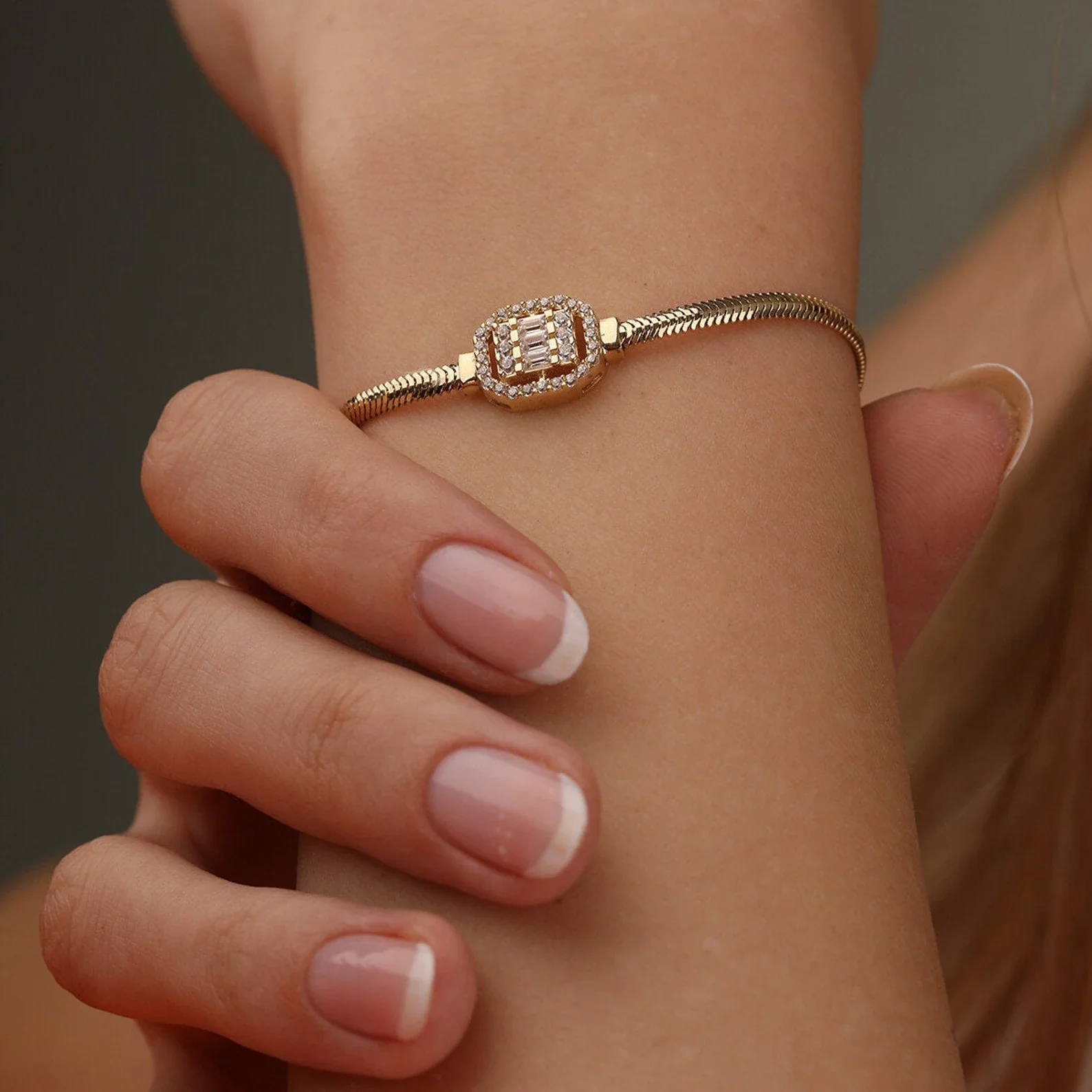 Silk Snake Bracelet - Image 2