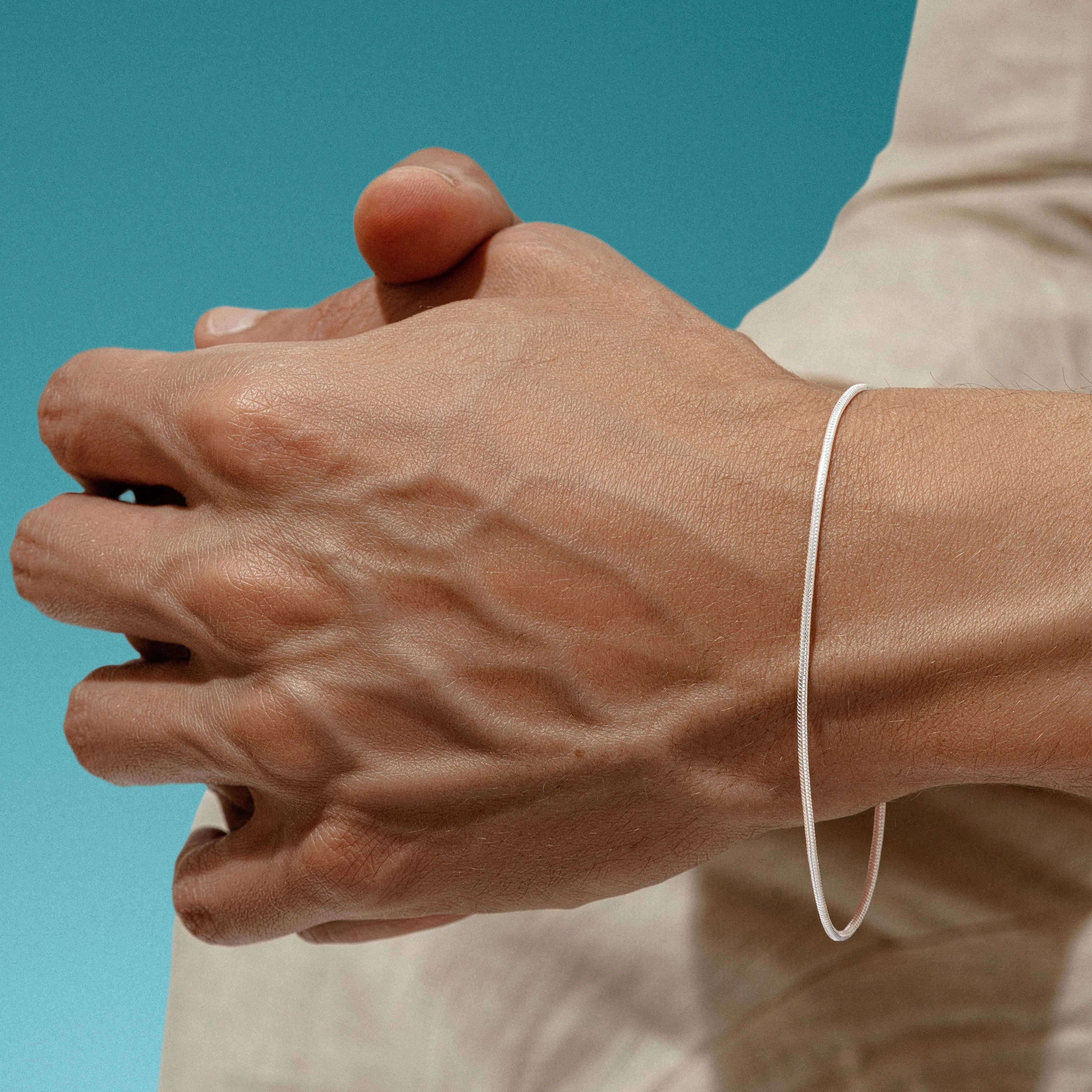 Ferrari Chain & Bracelet Set - Image 5