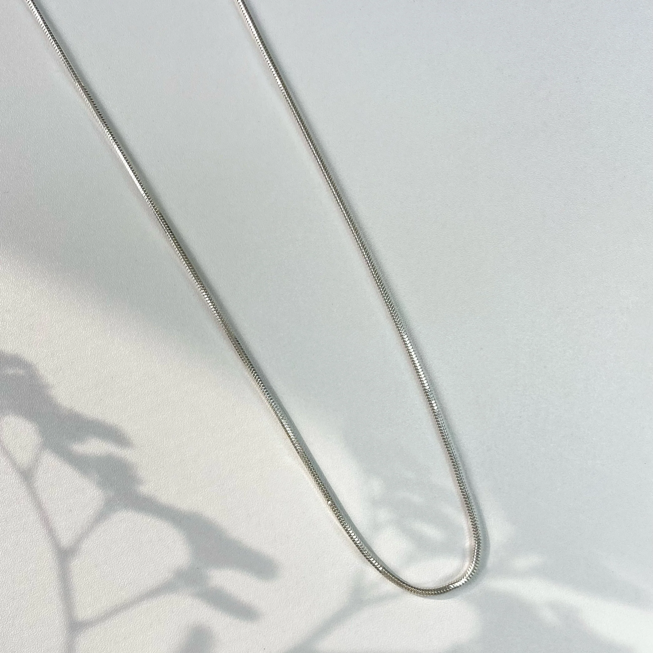 Snake Silver Chain - Image 5