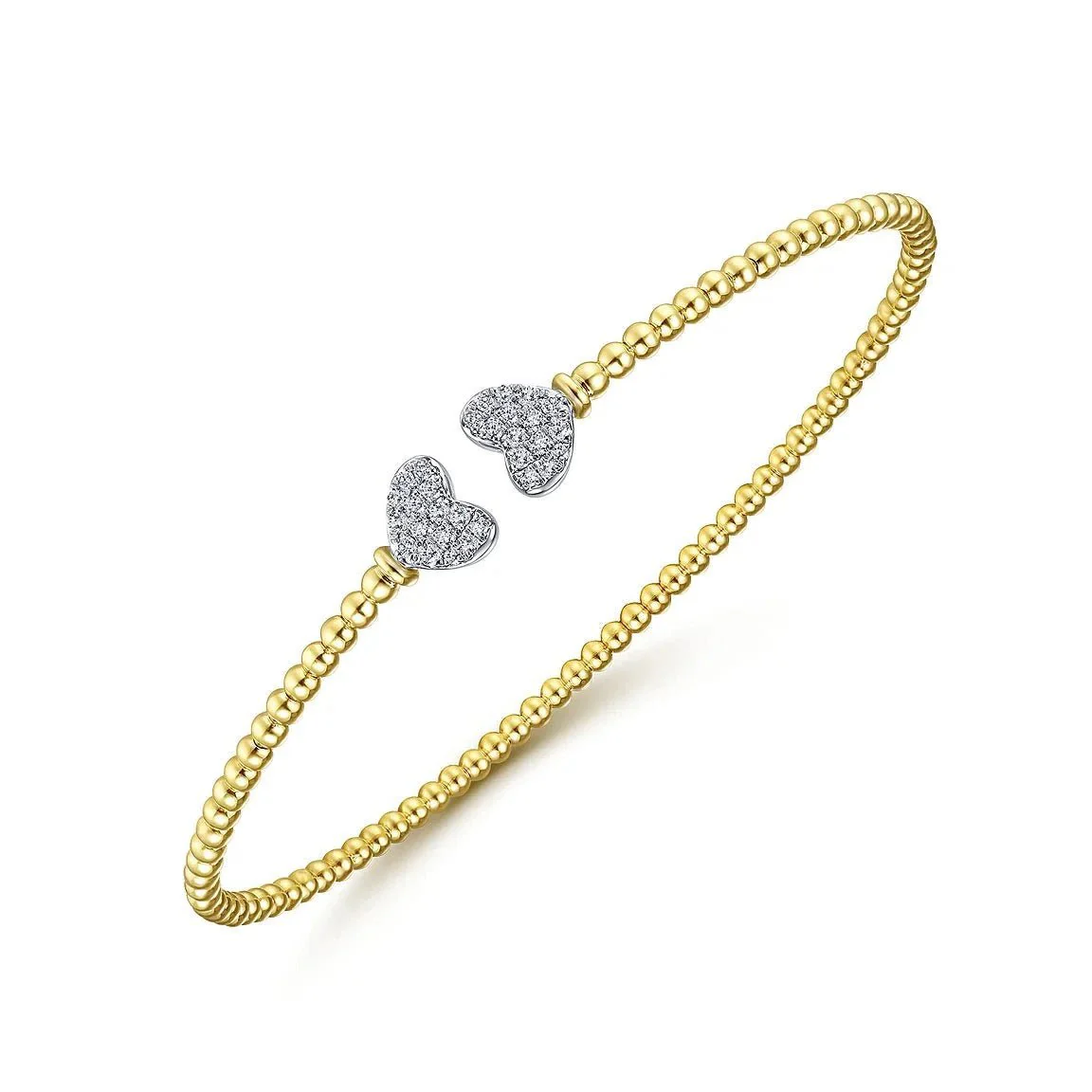 Soulmates Symphony Zircon Bangle - Image 2