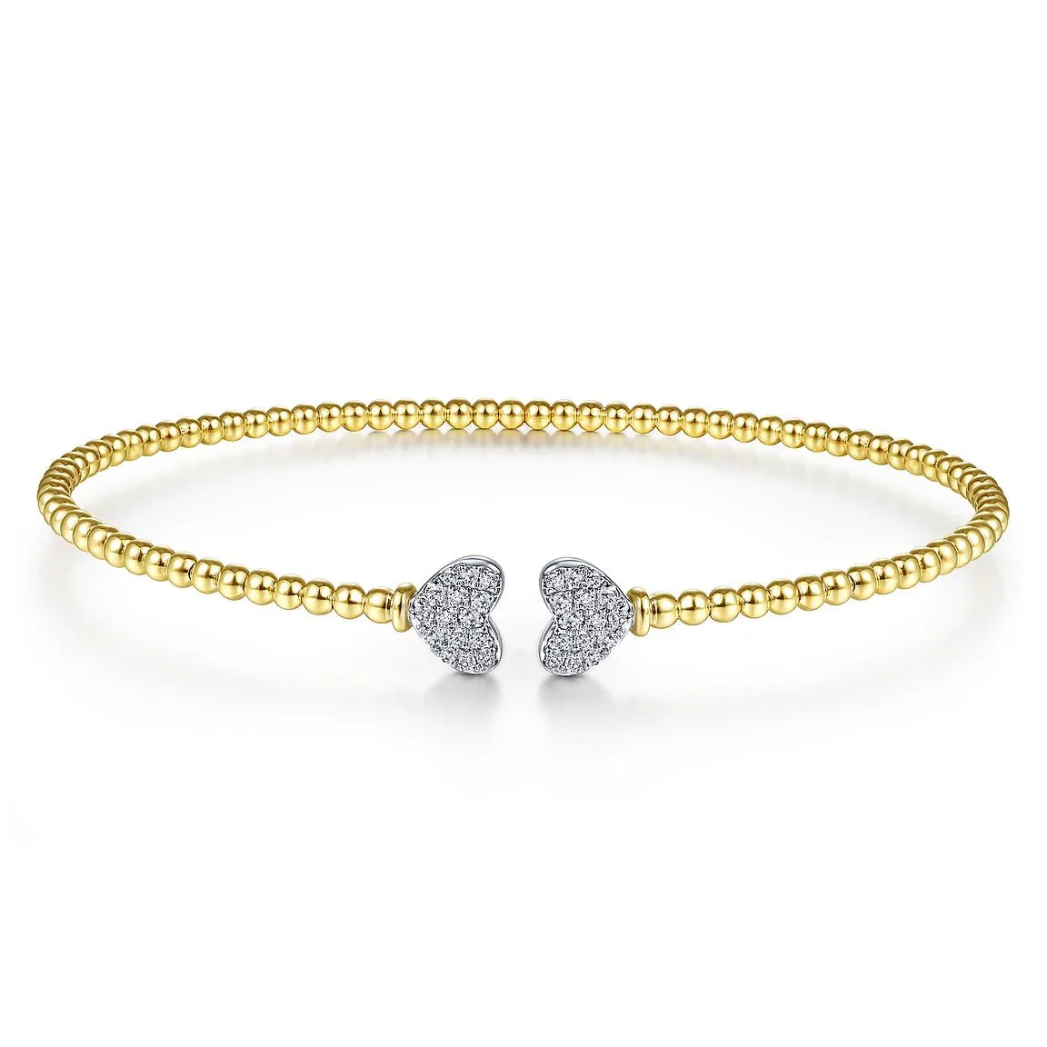 Soulmates Symphony Zircon Bangle - Image 3