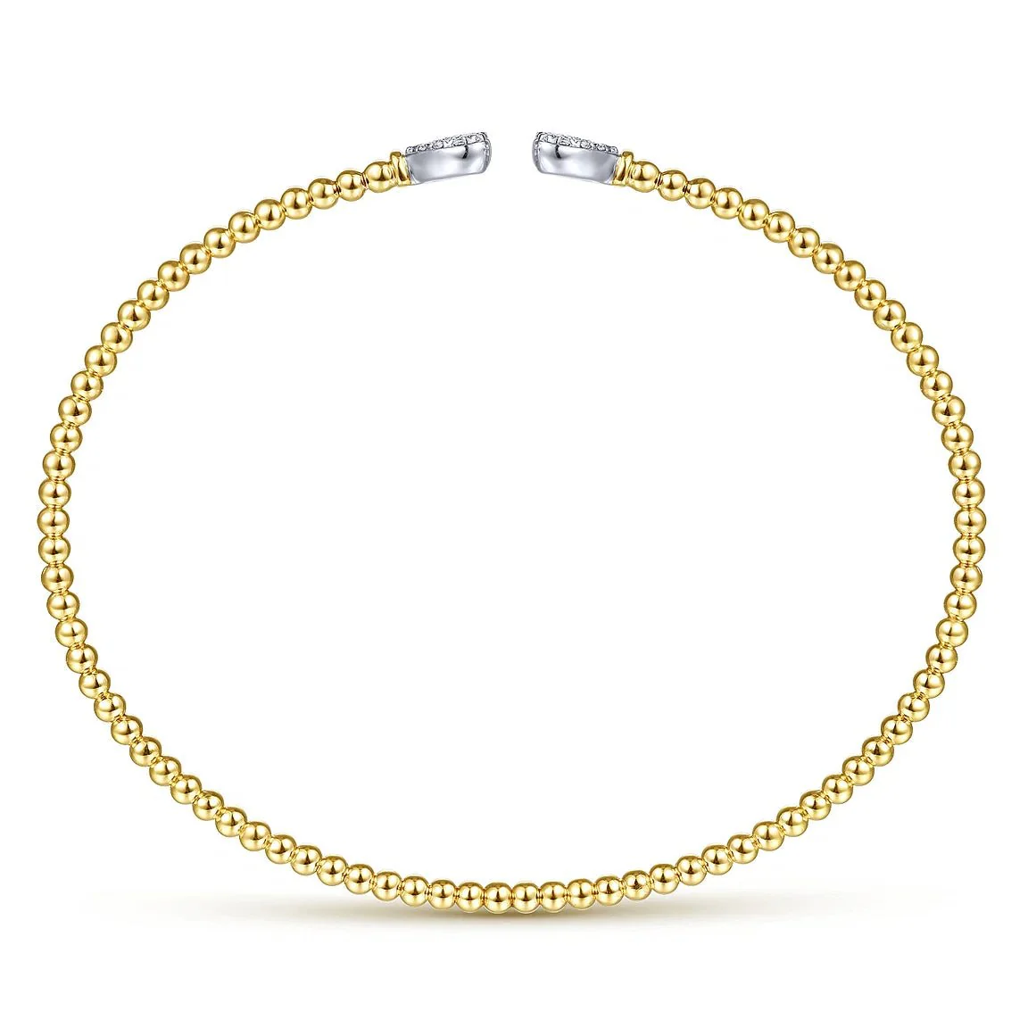 Soulmates Symphony Zircon Bangle - Image 4