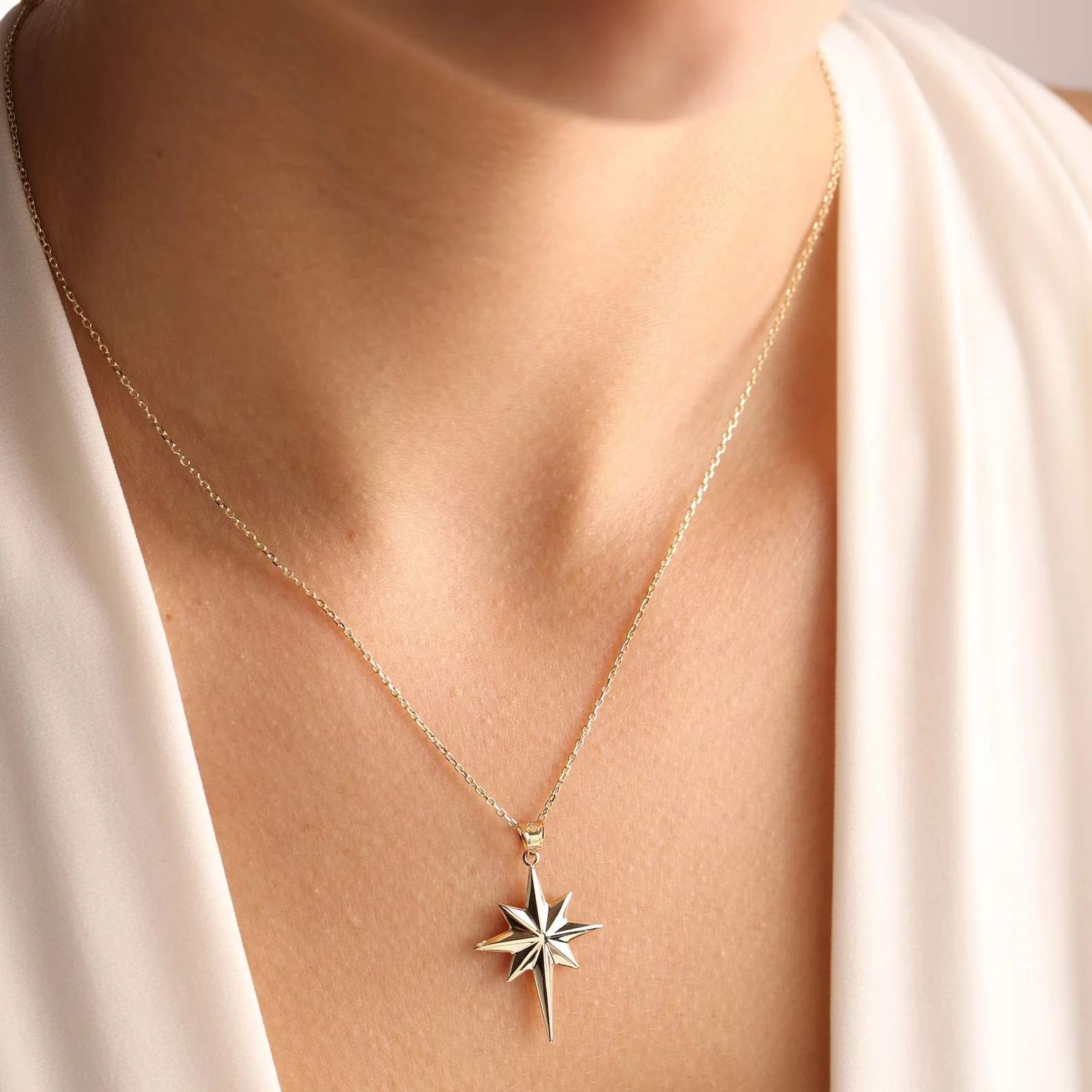 Star Girl Necklace - Image 4