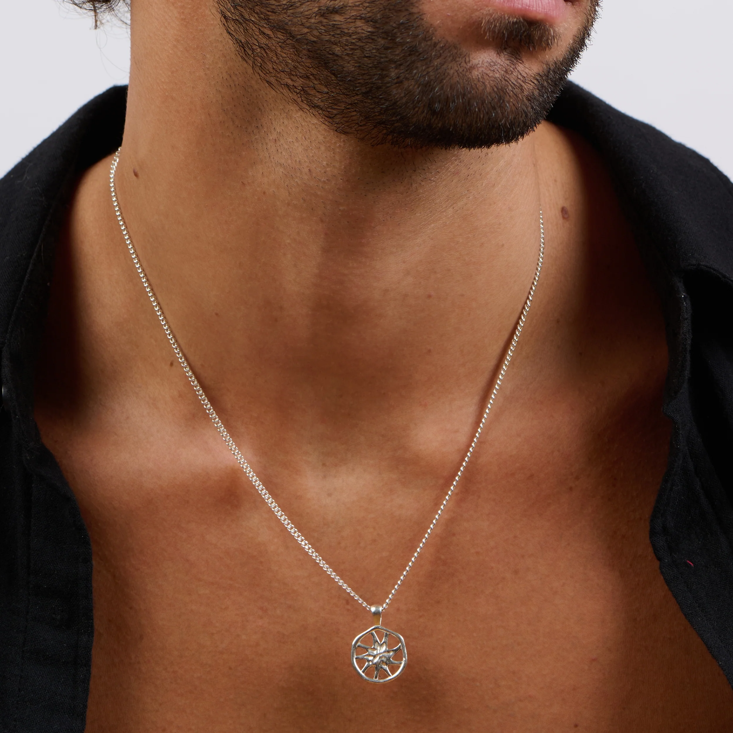 Stellar Men Pendant - Image 2