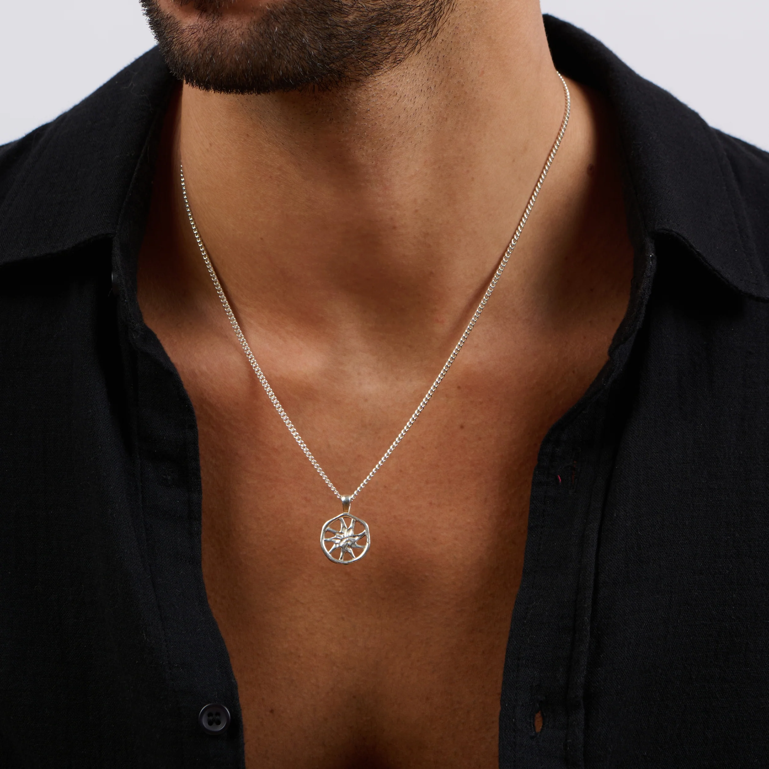 Stellar Men Pendant - Image 3