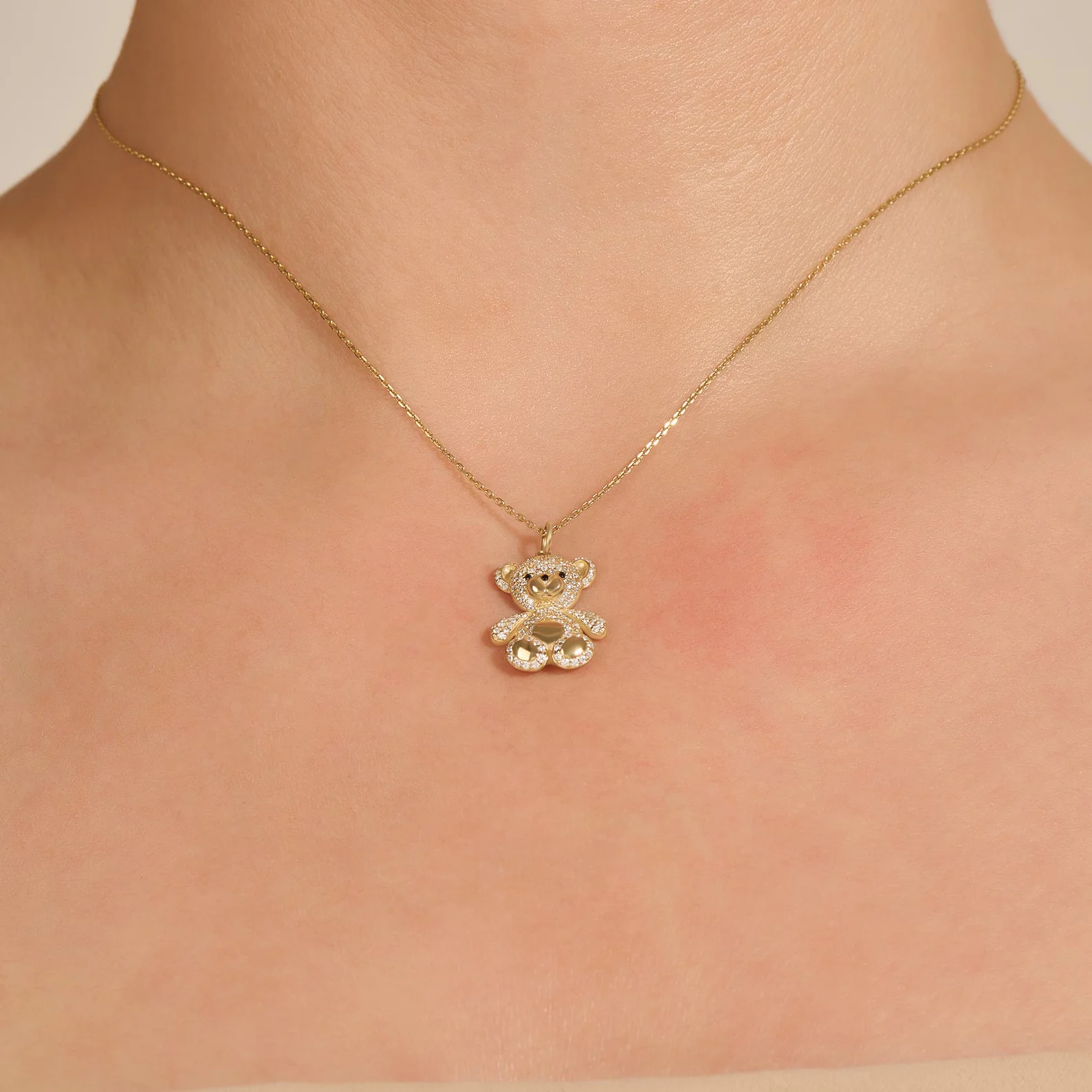 Teddy Bear Necklace - Image 7