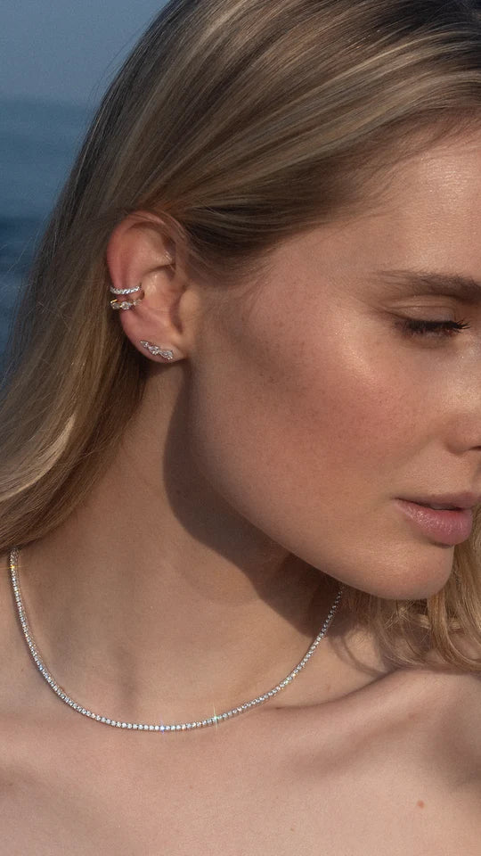 Tennis Choker 3mm - Image 3
