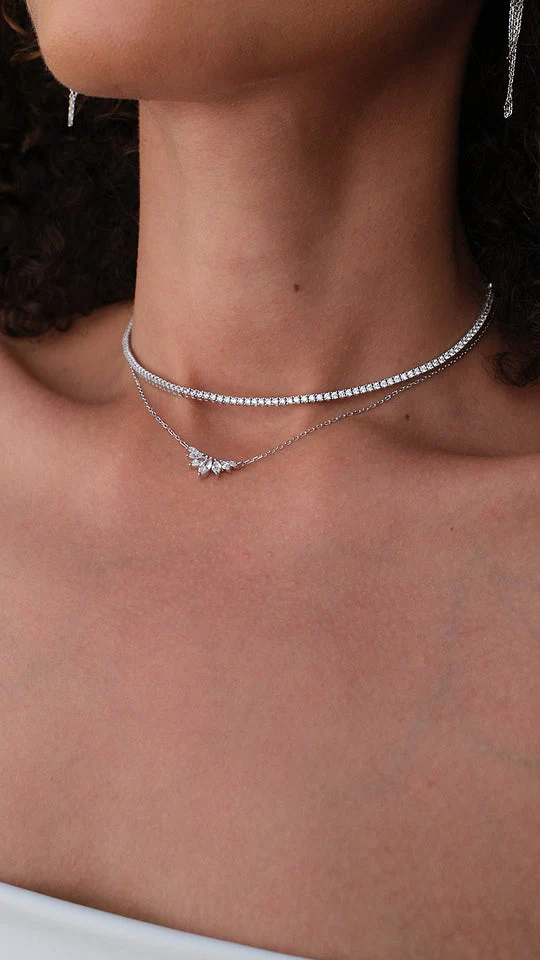 Tennis Choker 3mm - Image 4