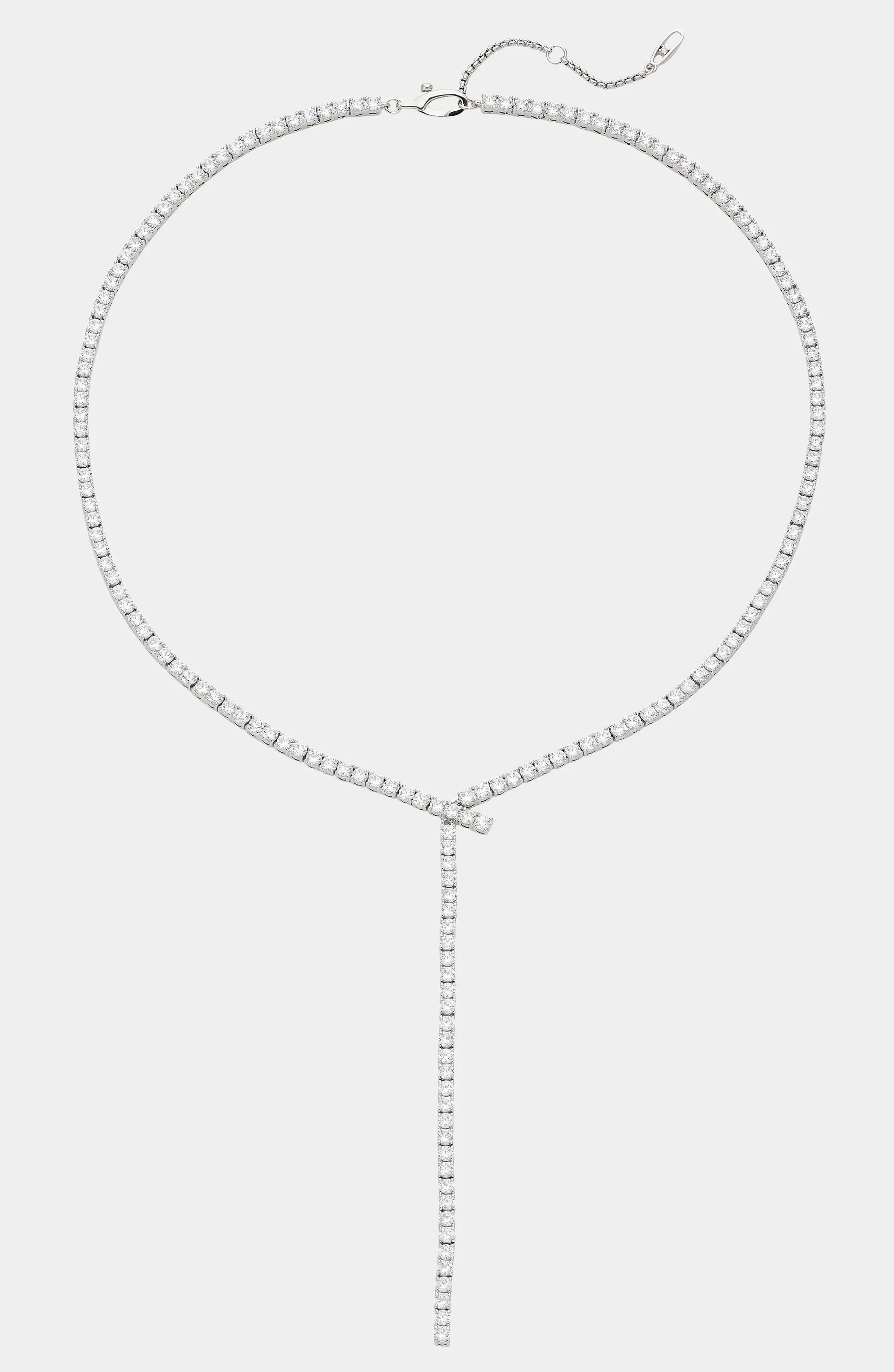 Cocktail Y Tennis Necklace - Image 6